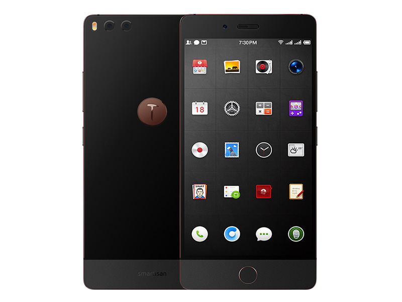 2018 if Award，Intelligent mobile phone，SMARTISAN，