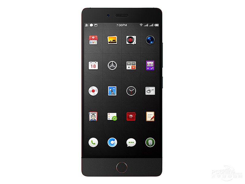 2018 if Award，Intelligent mobile phone，SMARTISAN，