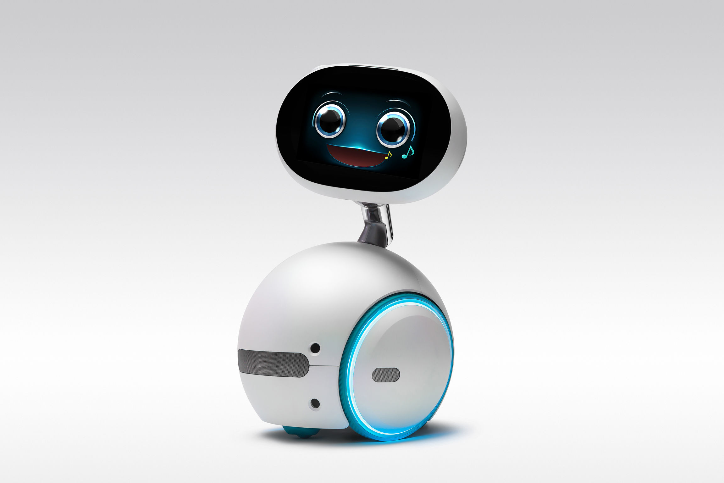 ASUS，ASUS，Home robot，2018 if Award，