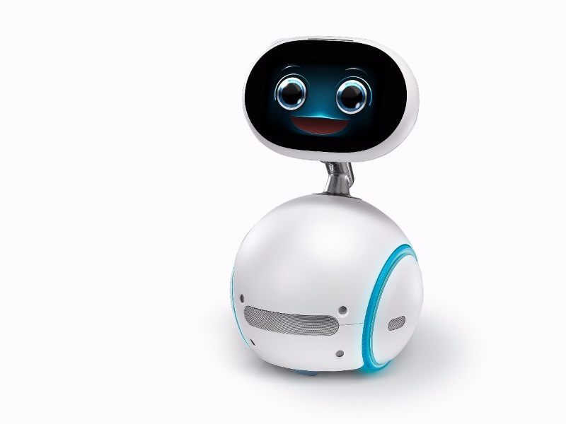 ASUS，ASUS，Home robot，2018 if Award，