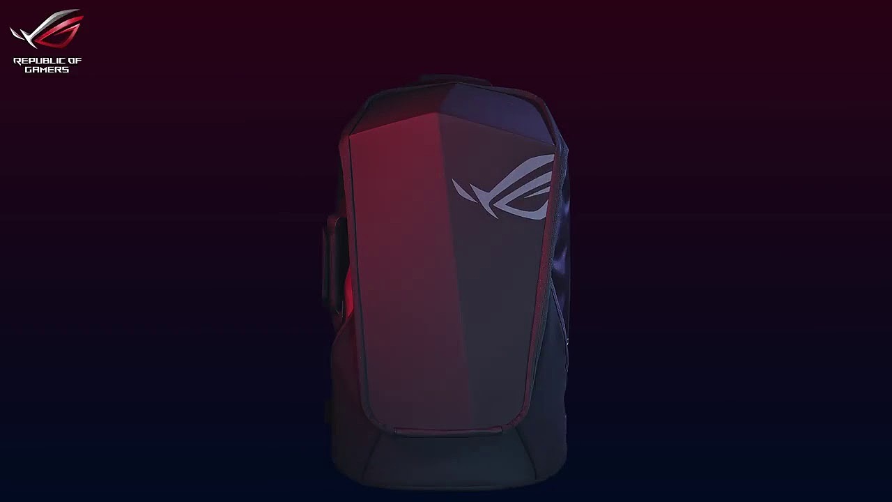 2018 if Award，Game Backpack，ROG，