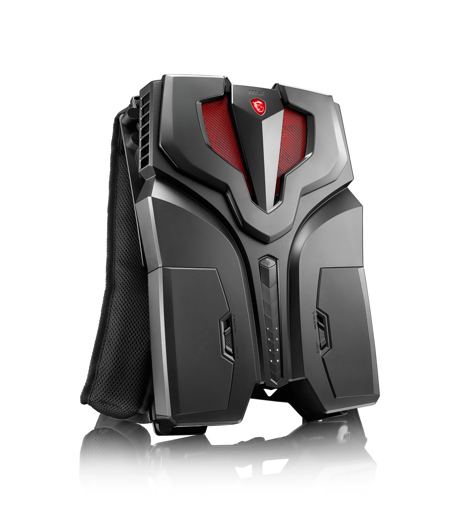 2018 if Award，VR ONE，VR Backpack，