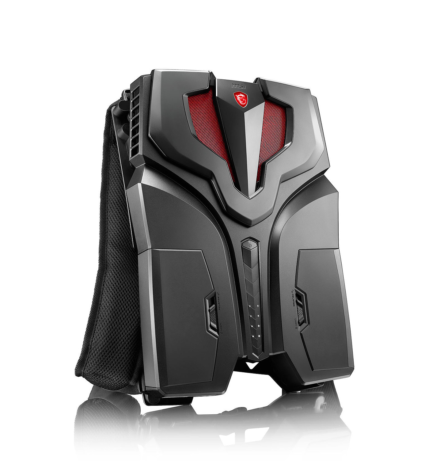 2018 if Award，VR ONE，VR Backpack，