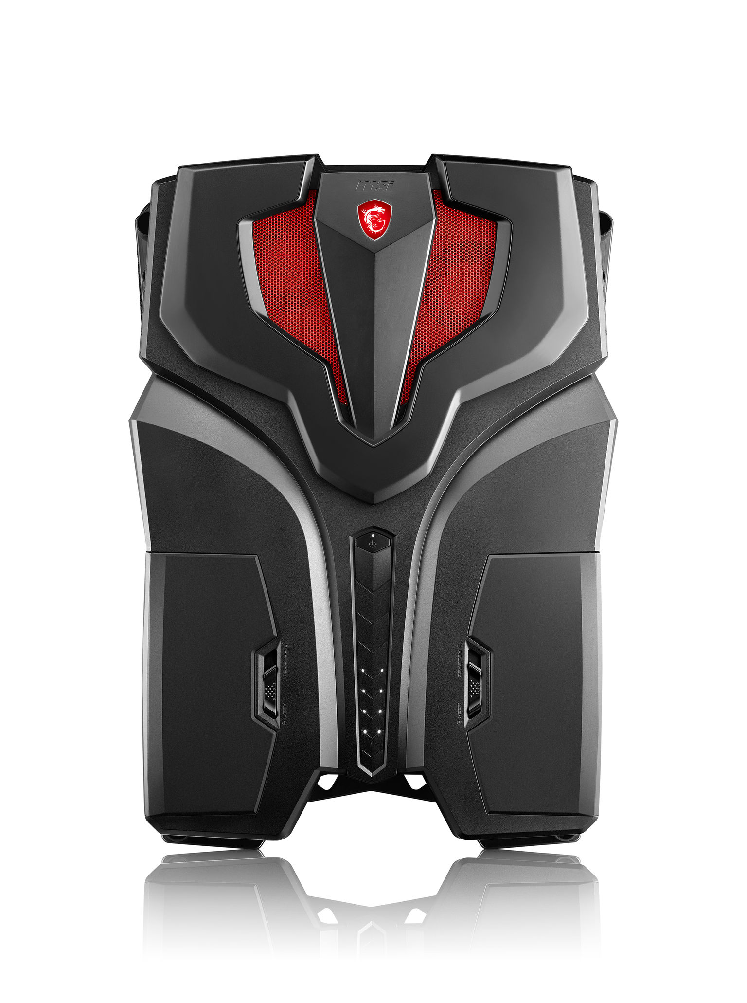 2018 if Award，VR ONE，VR Backpack，