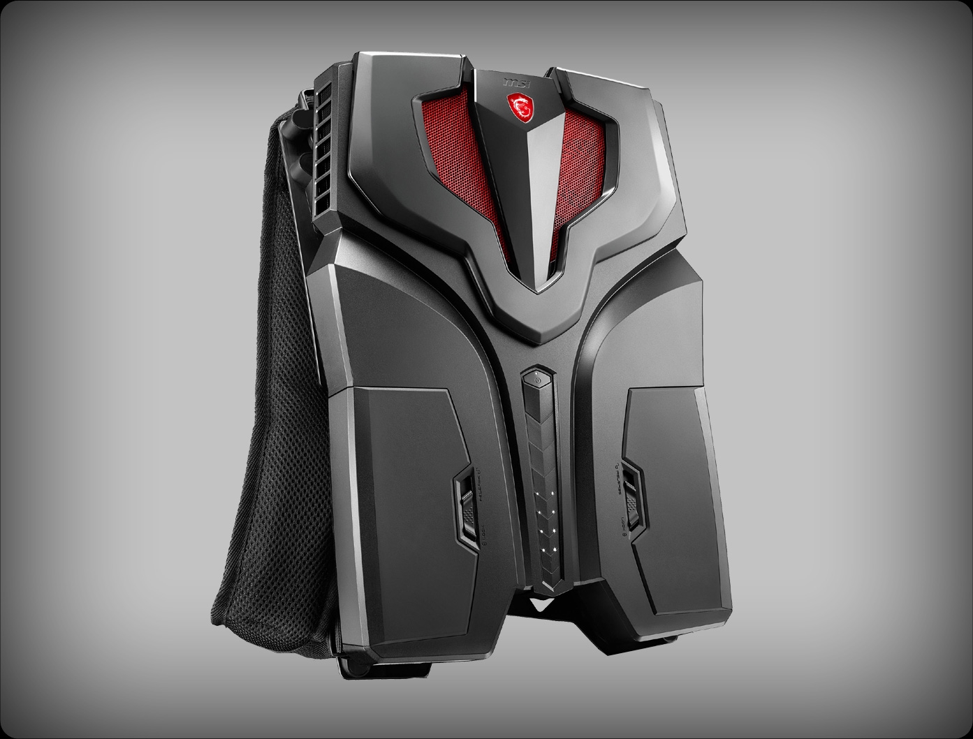 2018 if Award，VR ONE，VR Backpack，