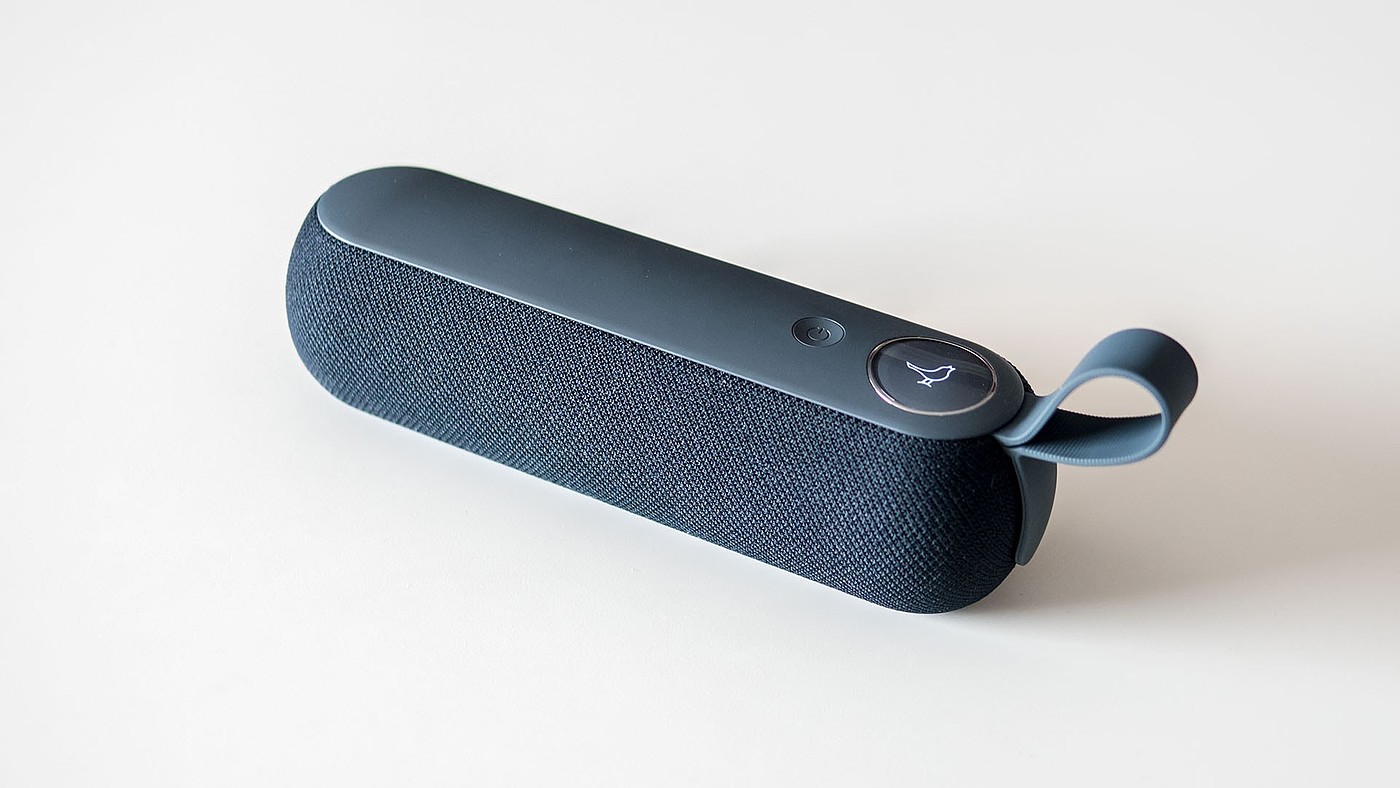 2018 if Award，Bluetooth Speaker ，Libratone Too，