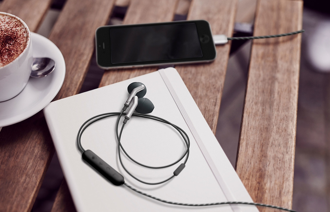 2018 if Award，In ear headphones，Libratone Q，