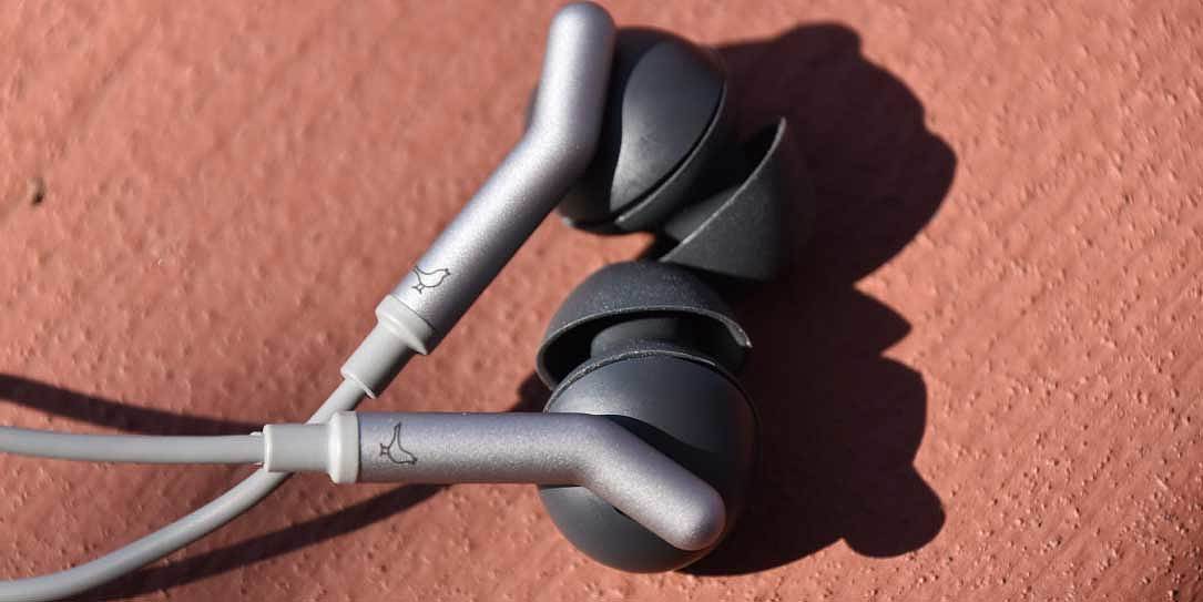 2018 if Award，In ear headphones，Libratone Q，