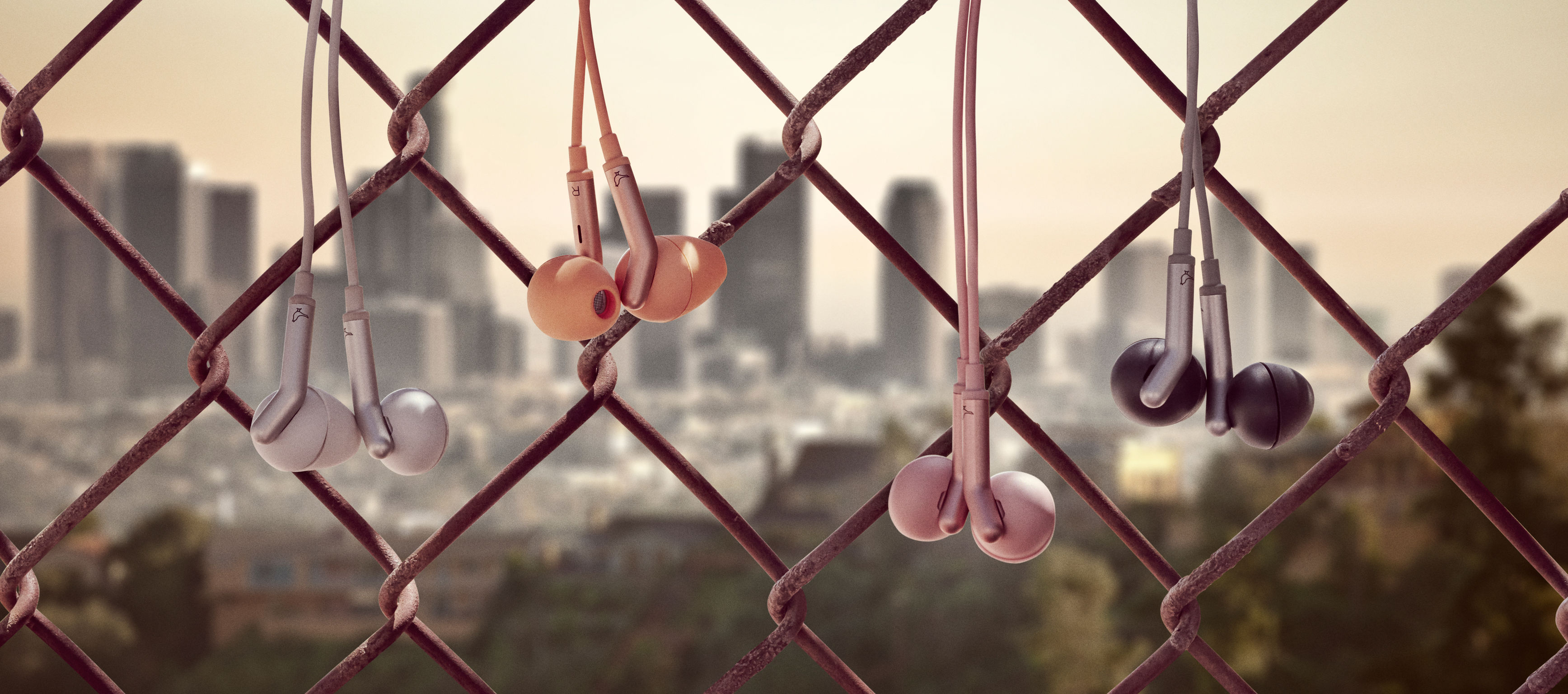 2018 if Award，In ear headphones，Libratone Q，
