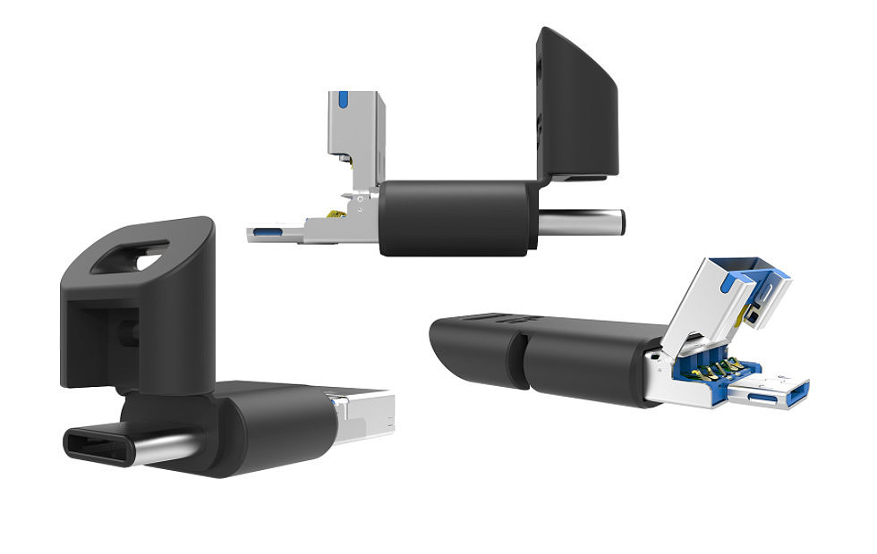 2018 if Award，Three in one data transmitter，