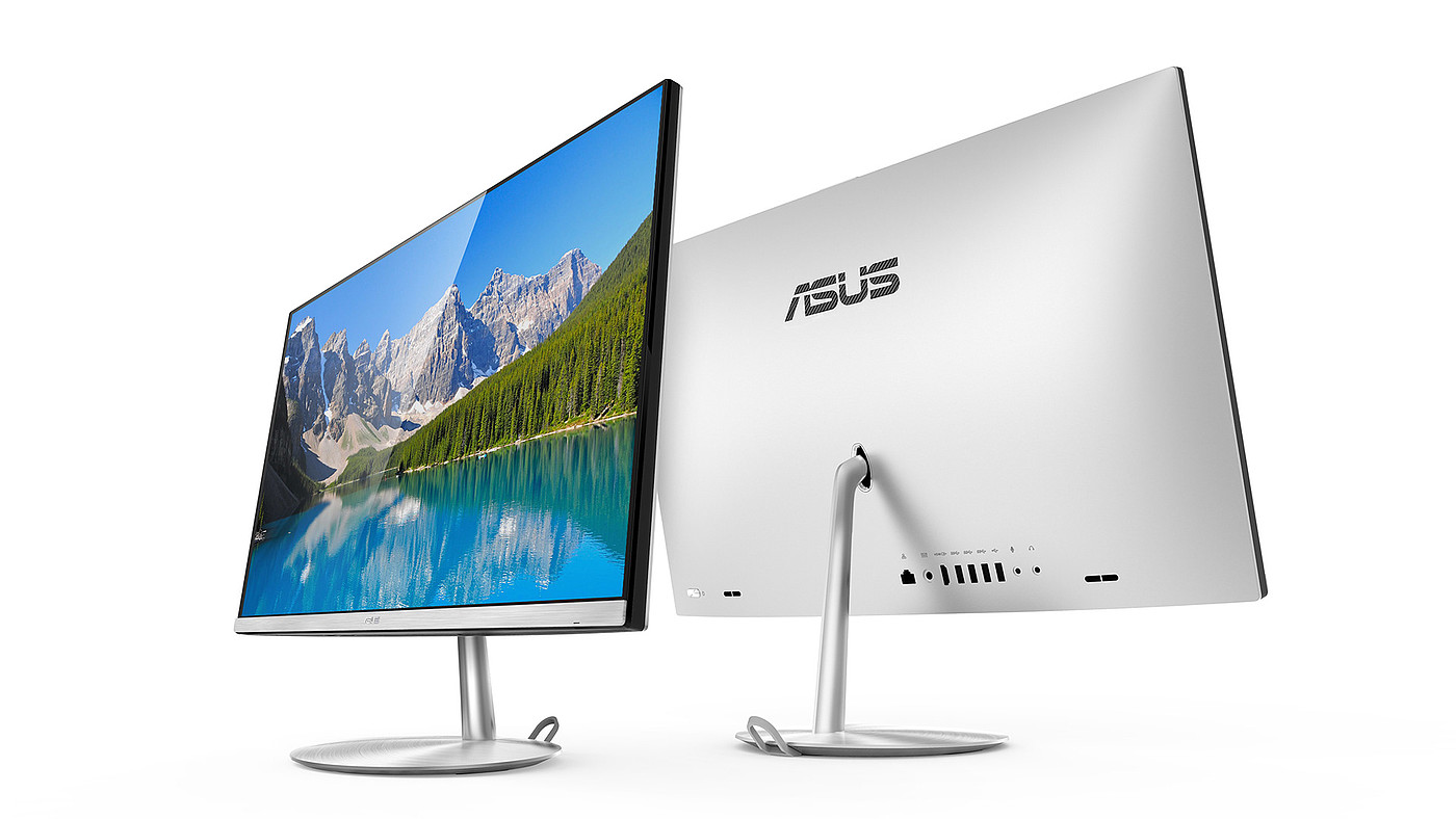 2018 if Award，Desktop all-in-one computer，ASUS，ASUS，