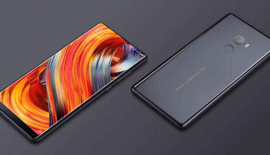 2018 if Award，Intelligent mobile phone，Mi MIX，