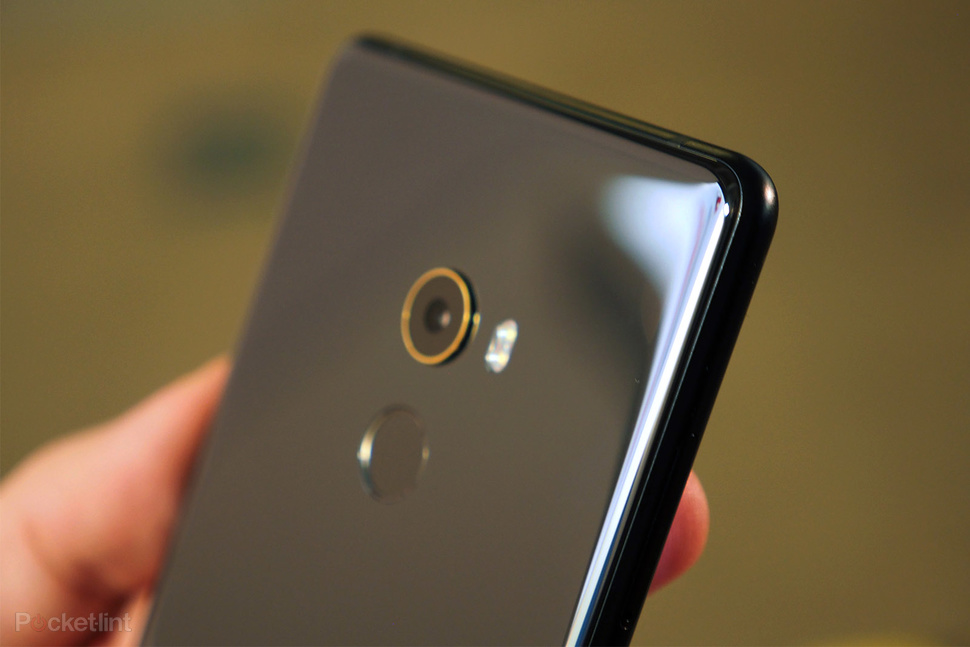 2018 if Award，Intelligent mobile phone，Mi MIX，