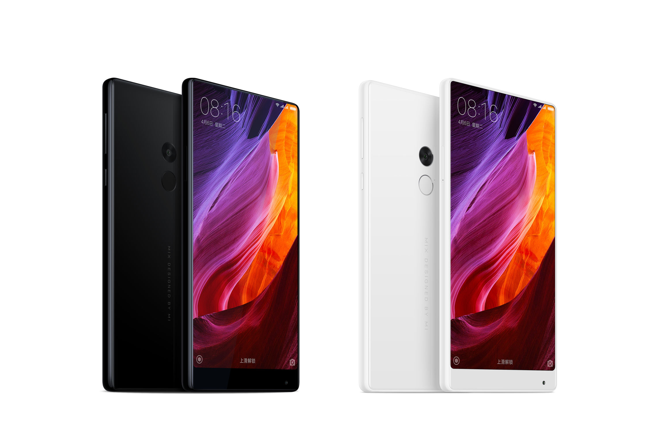 2018 if Award，Intelligent mobile phone，Mi MIX，