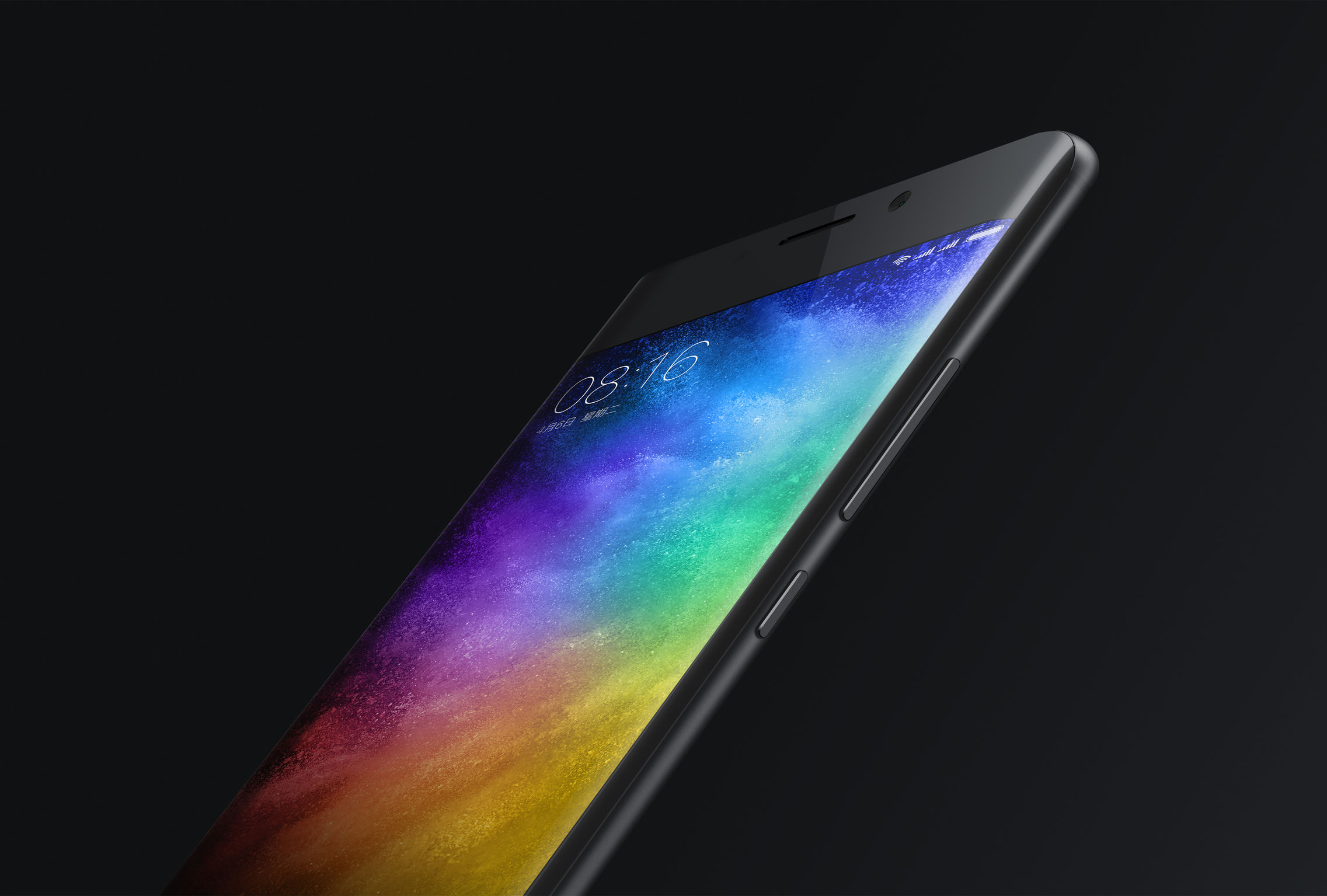 2018 if Award，millet，Intelligent mobile phone，Mi Note 2，