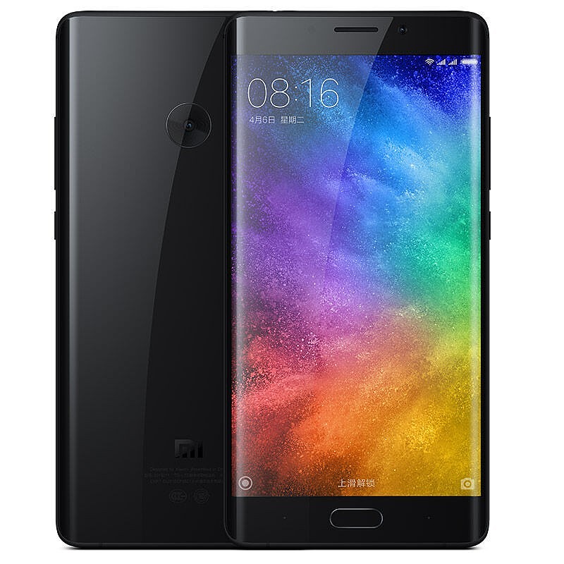 2018 if Award，millet，Intelligent mobile phone，Mi Note 2，