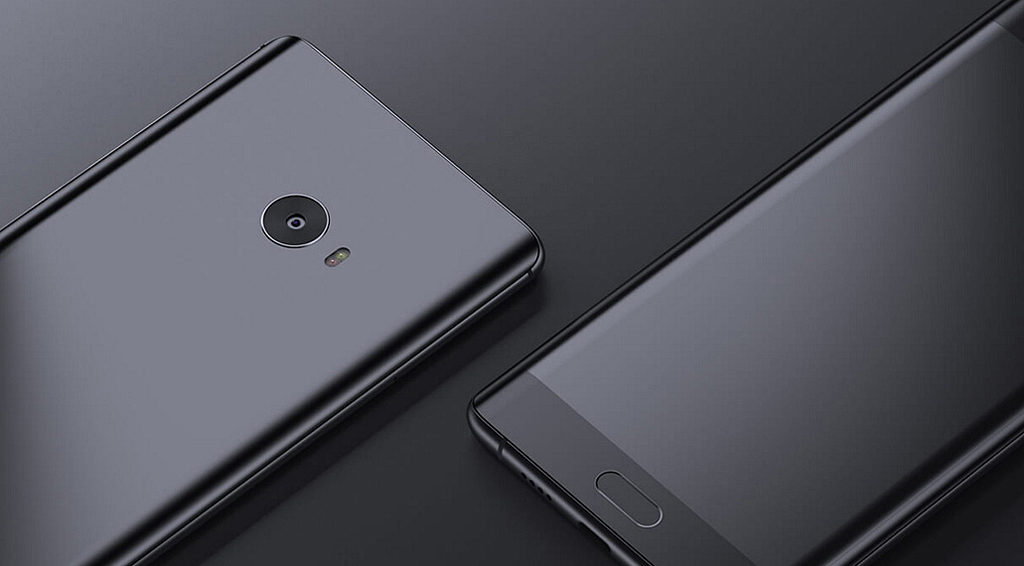 2018 if Award，millet，Intelligent mobile phone，Mi Note 2，