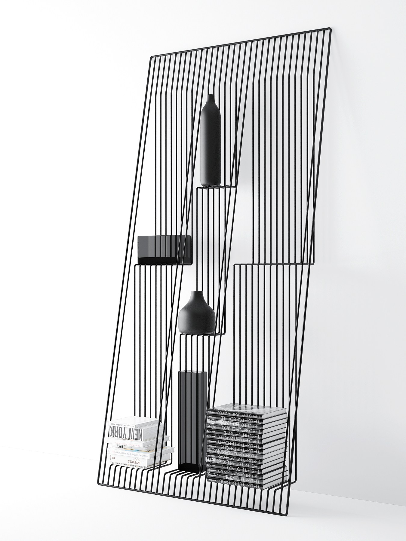 product design，furniture，Storage rack，Field，