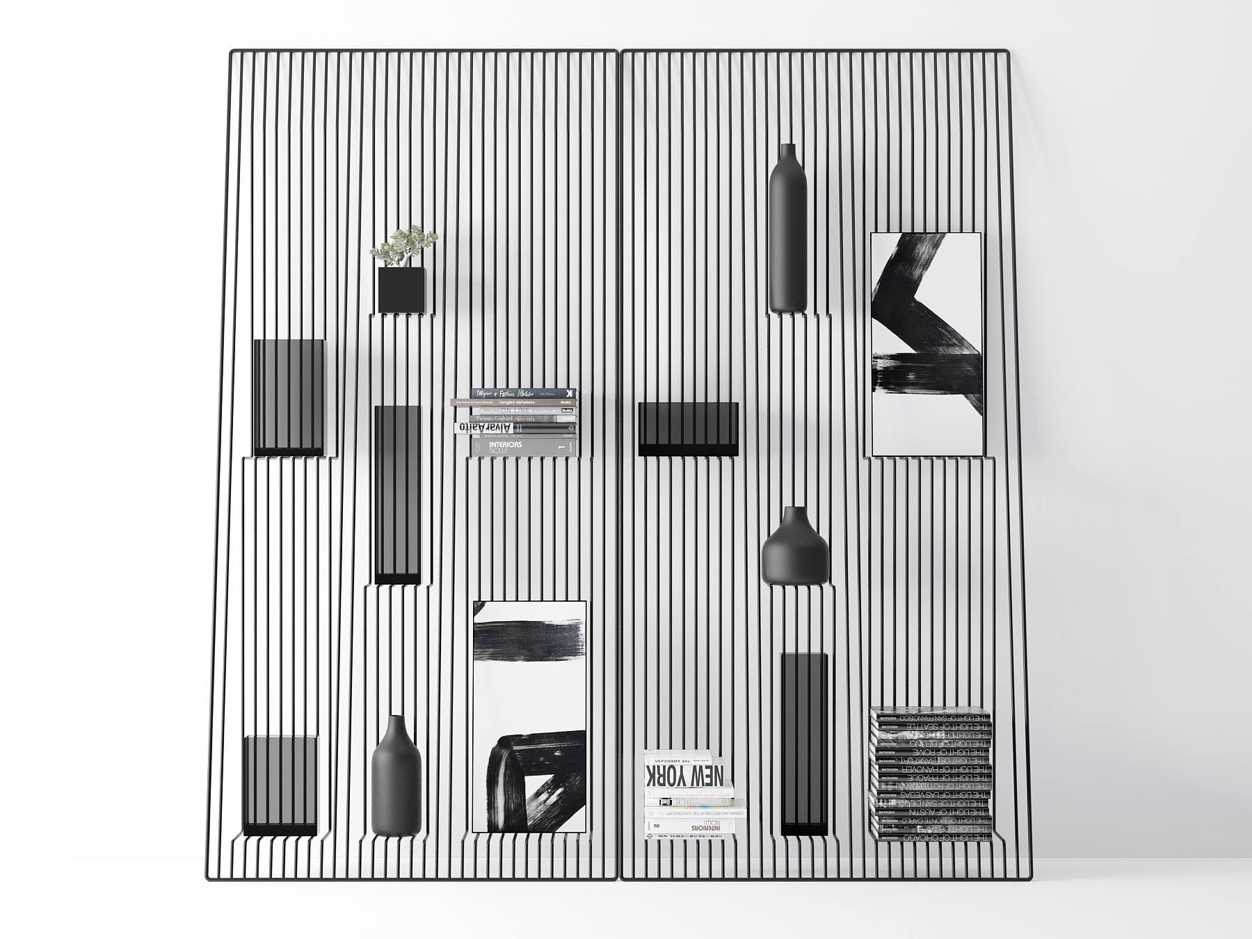 product design，furniture，Storage rack，Field，