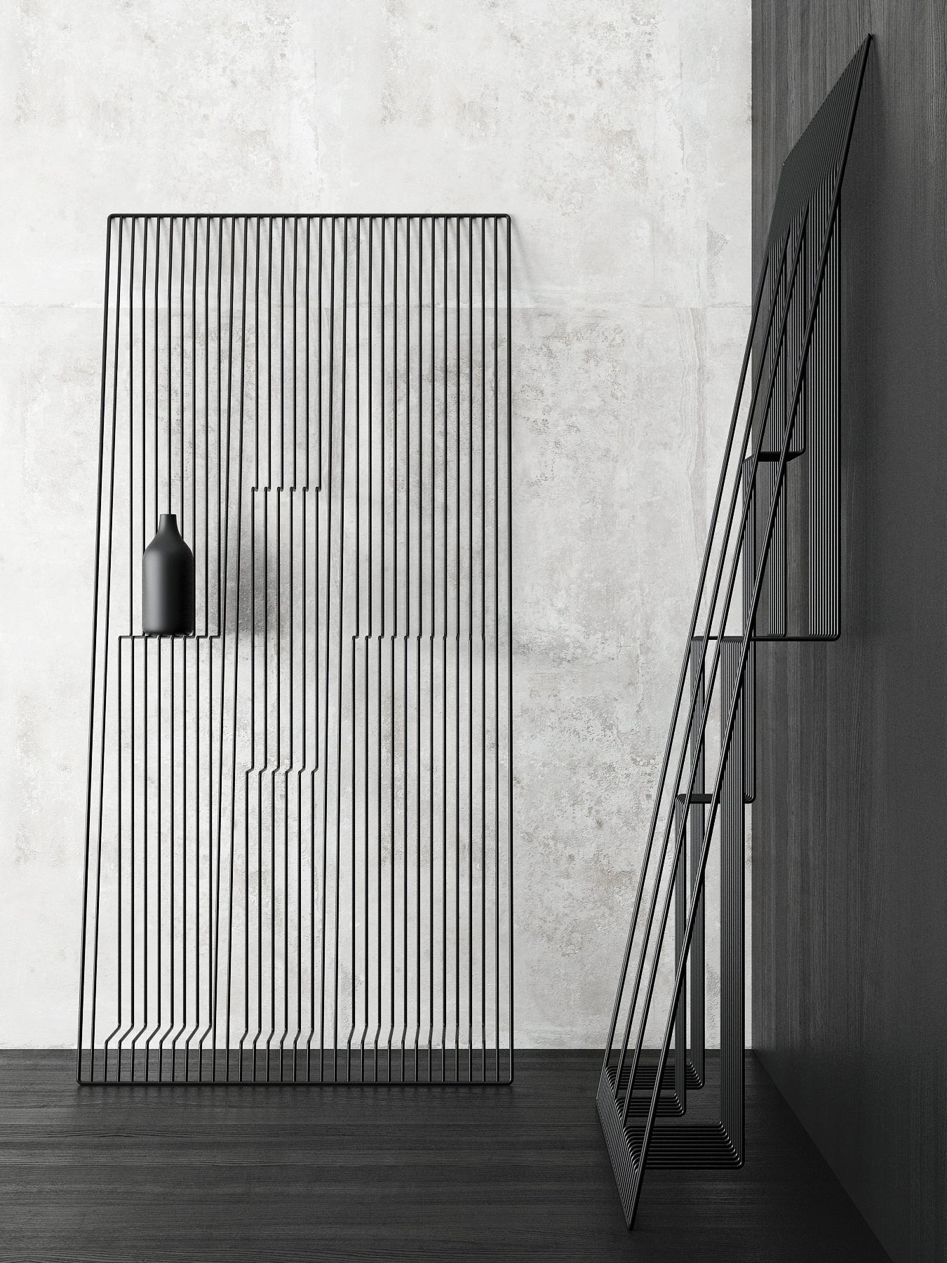 product design，furniture，Storage rack，Field，