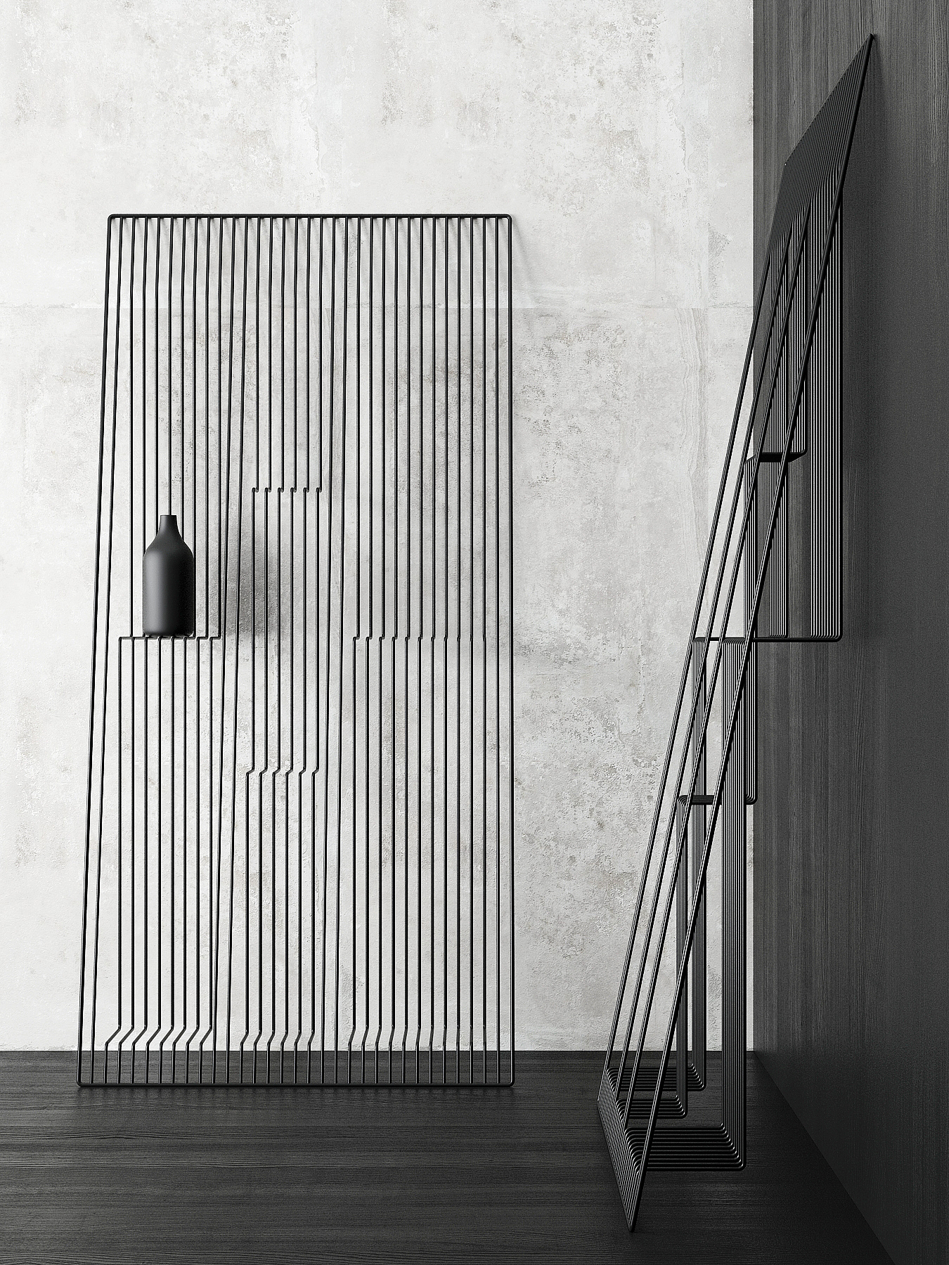 product design，furniture，Storage rack，Field，
