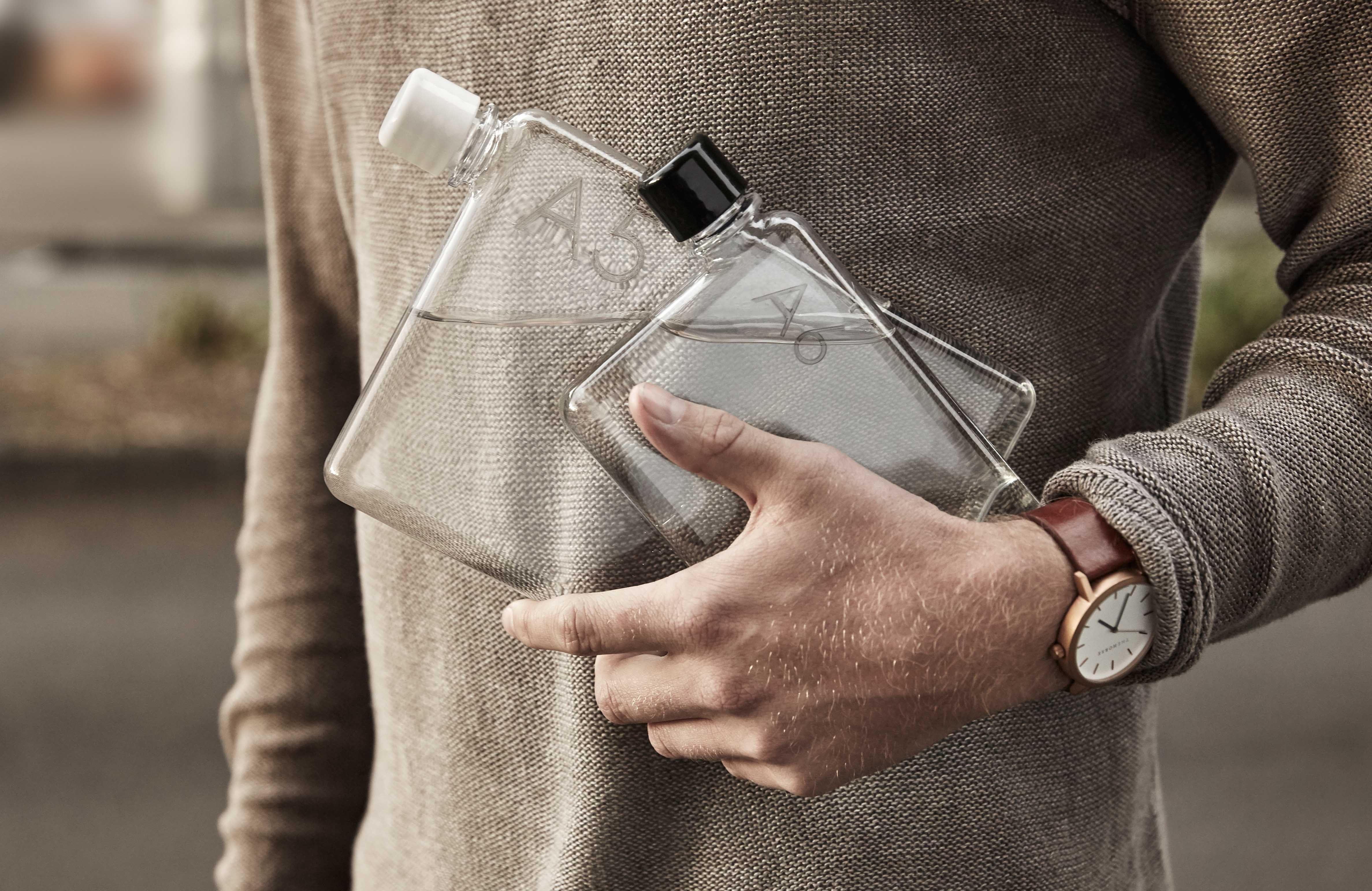 product design，originality，Water bottle，Memobottle，