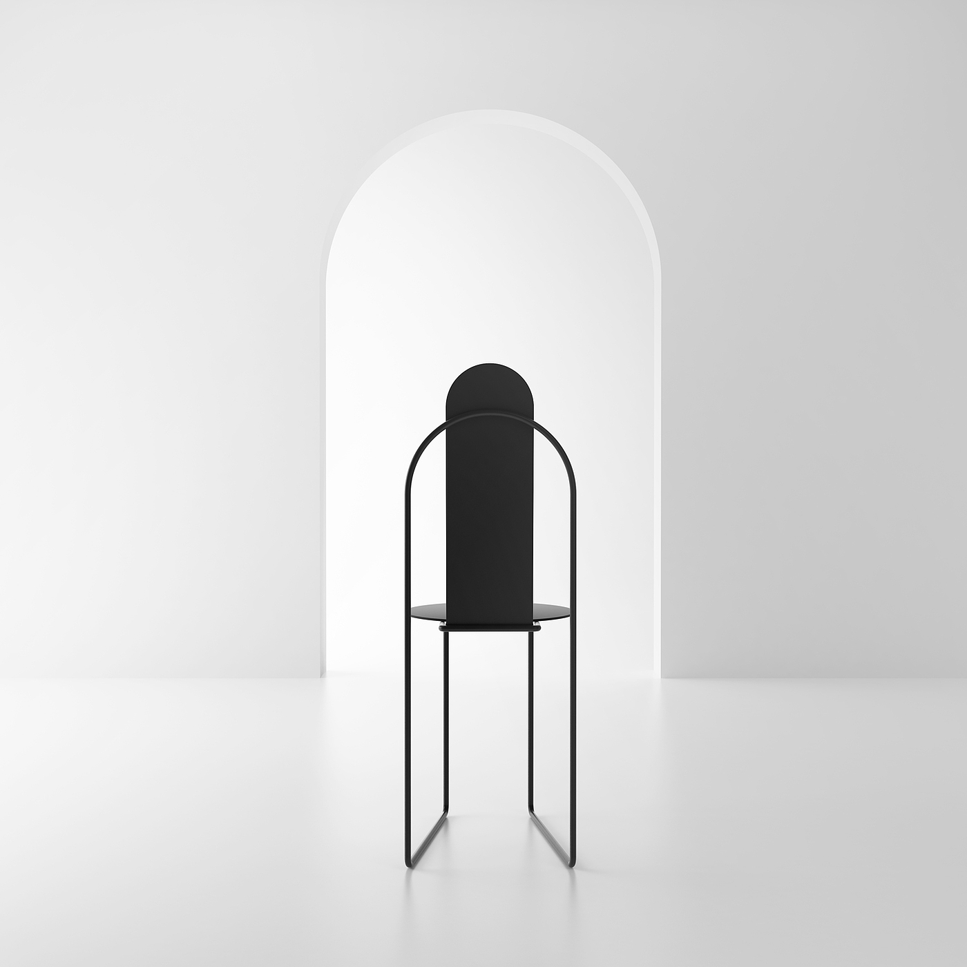 产品设计，家具，椅子，Pudica Chair，