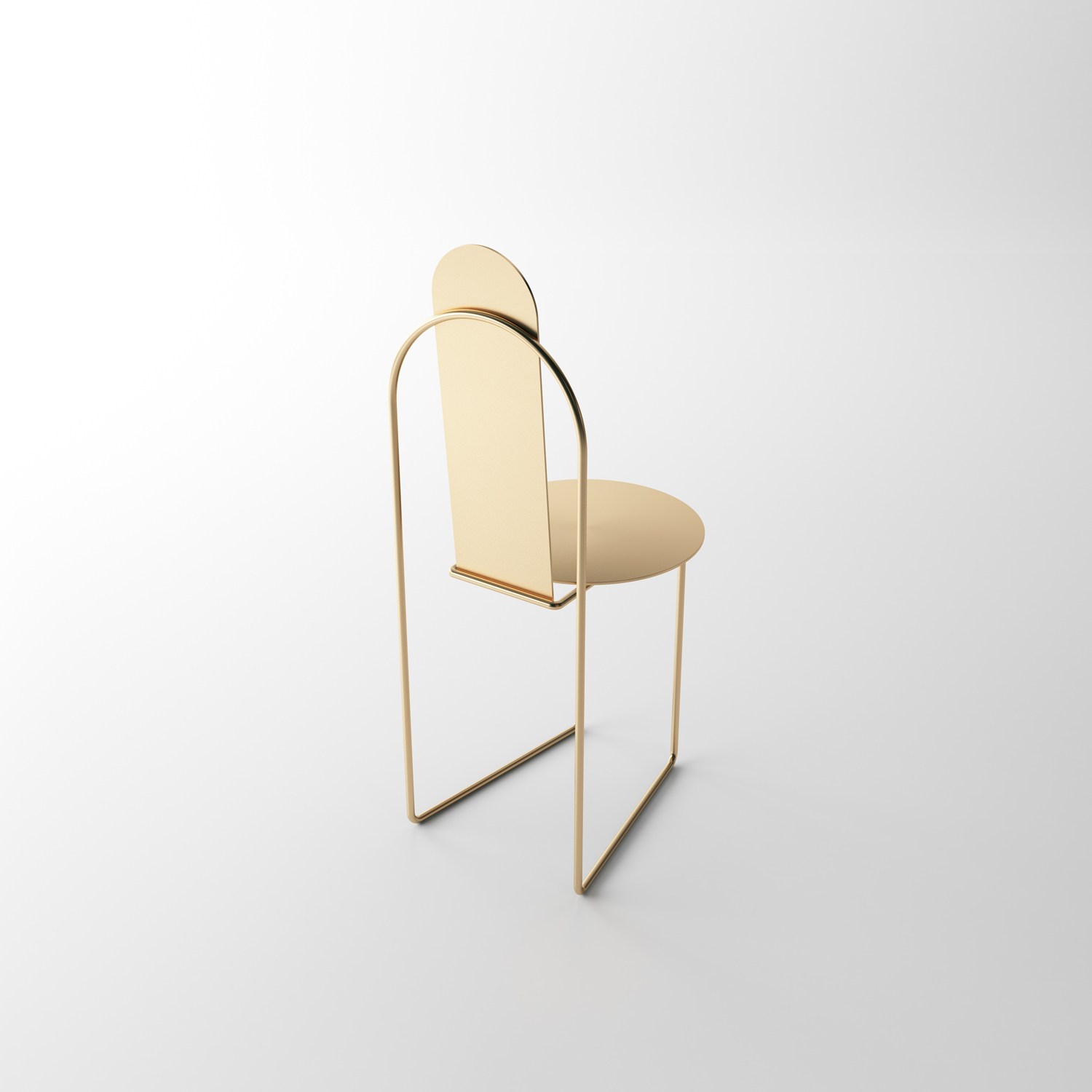 product design，furniture，chair，Pudica Chair，