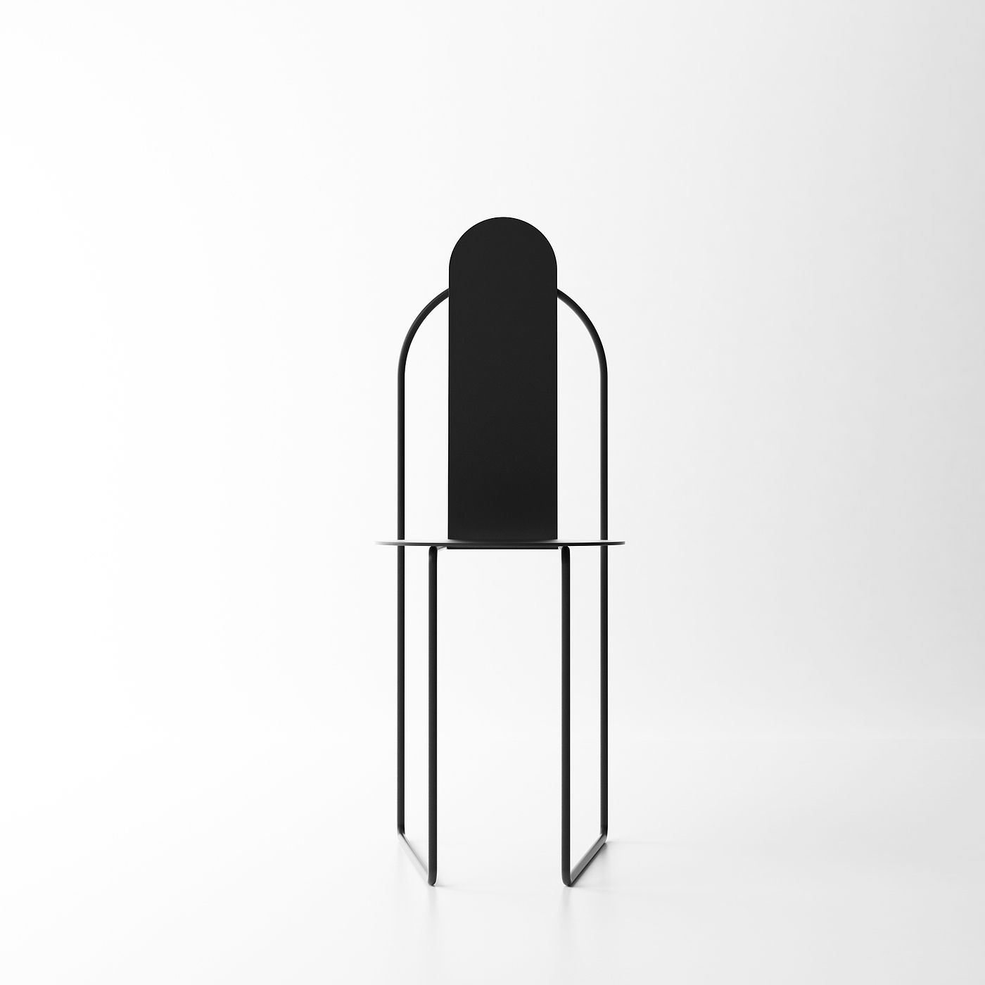 产品设计，家具，椅子，Pudica Chair，