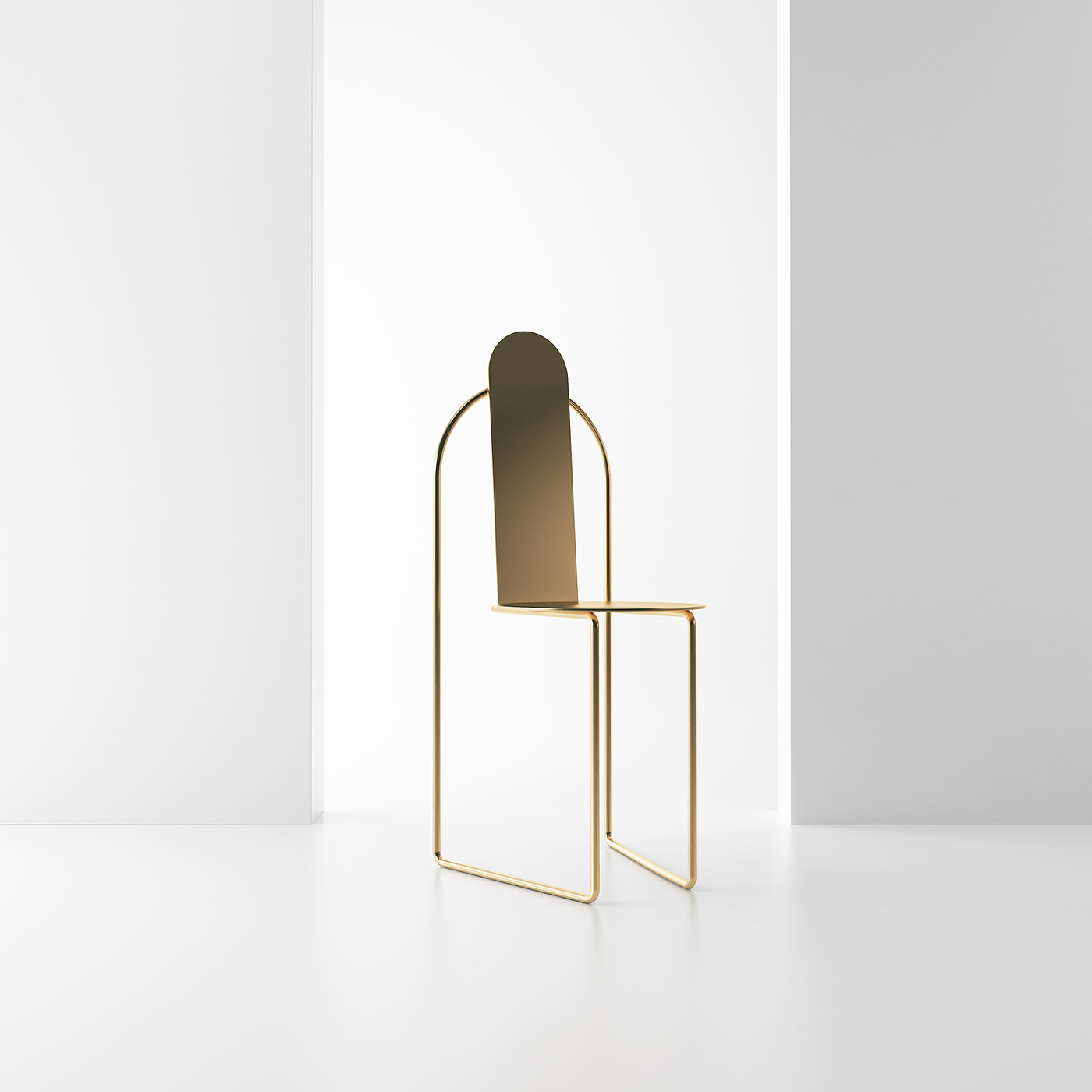 产品设计，家具，椅子，Pudica Chair，