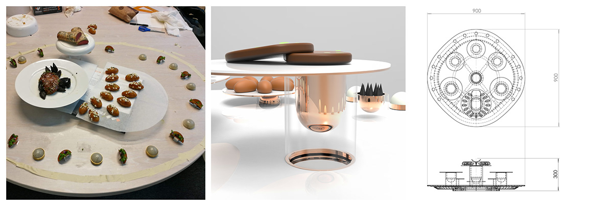 industrial design，product design，originality，tableware，