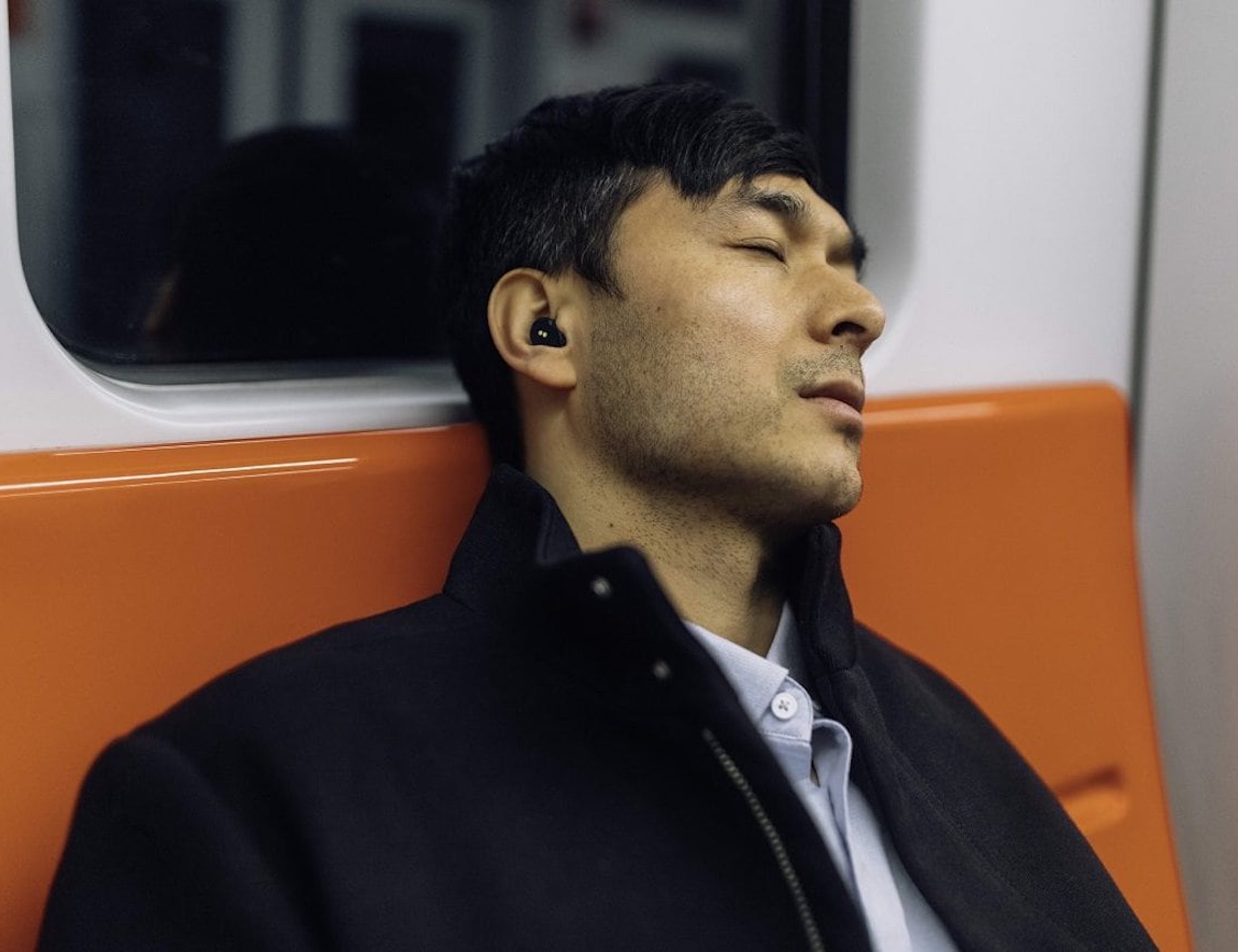 product design，Digital，Noise reduction earplugs，QuietOn Sleep，