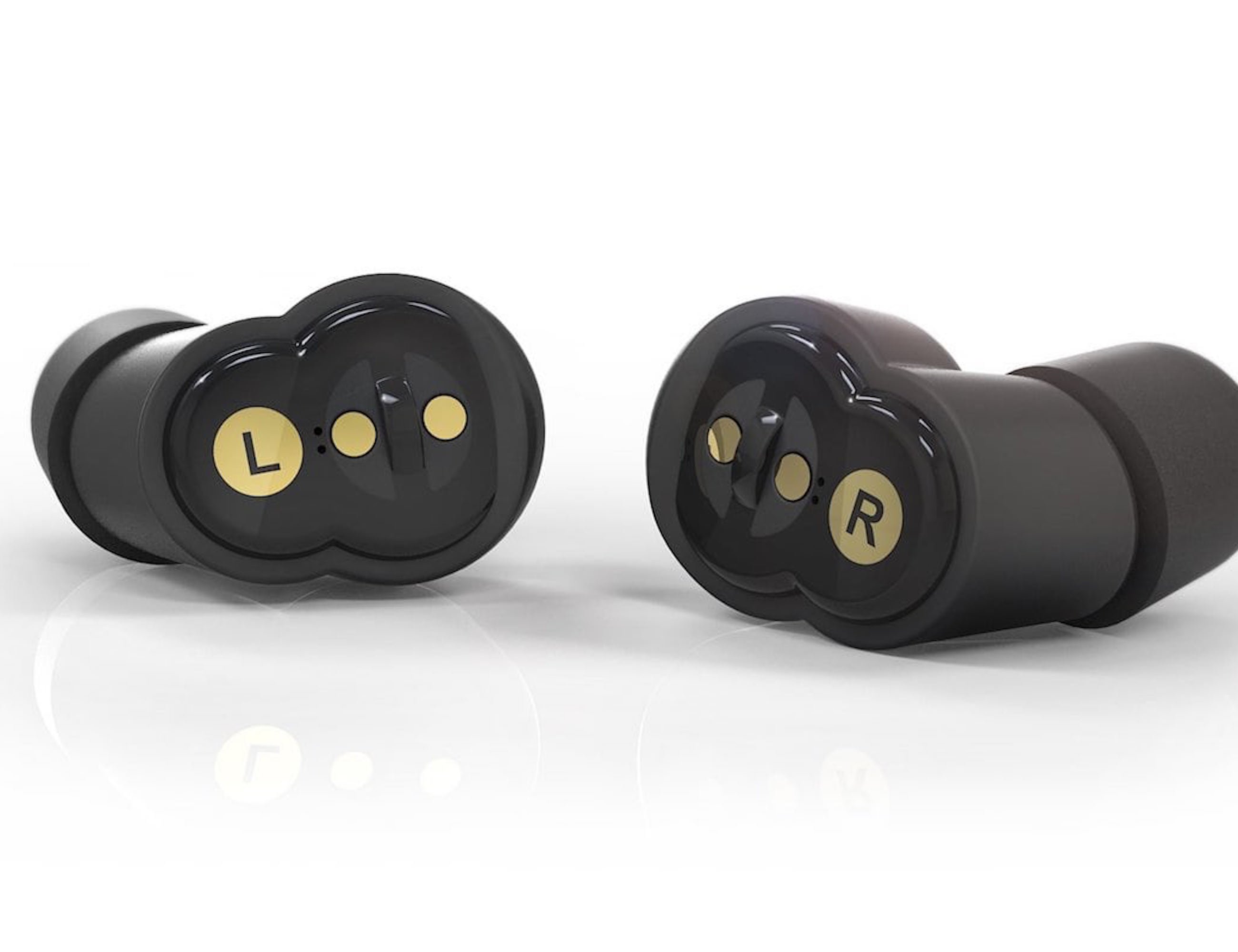 product design，Digital，Noise reduction earplugs，QuietOn Sleep，