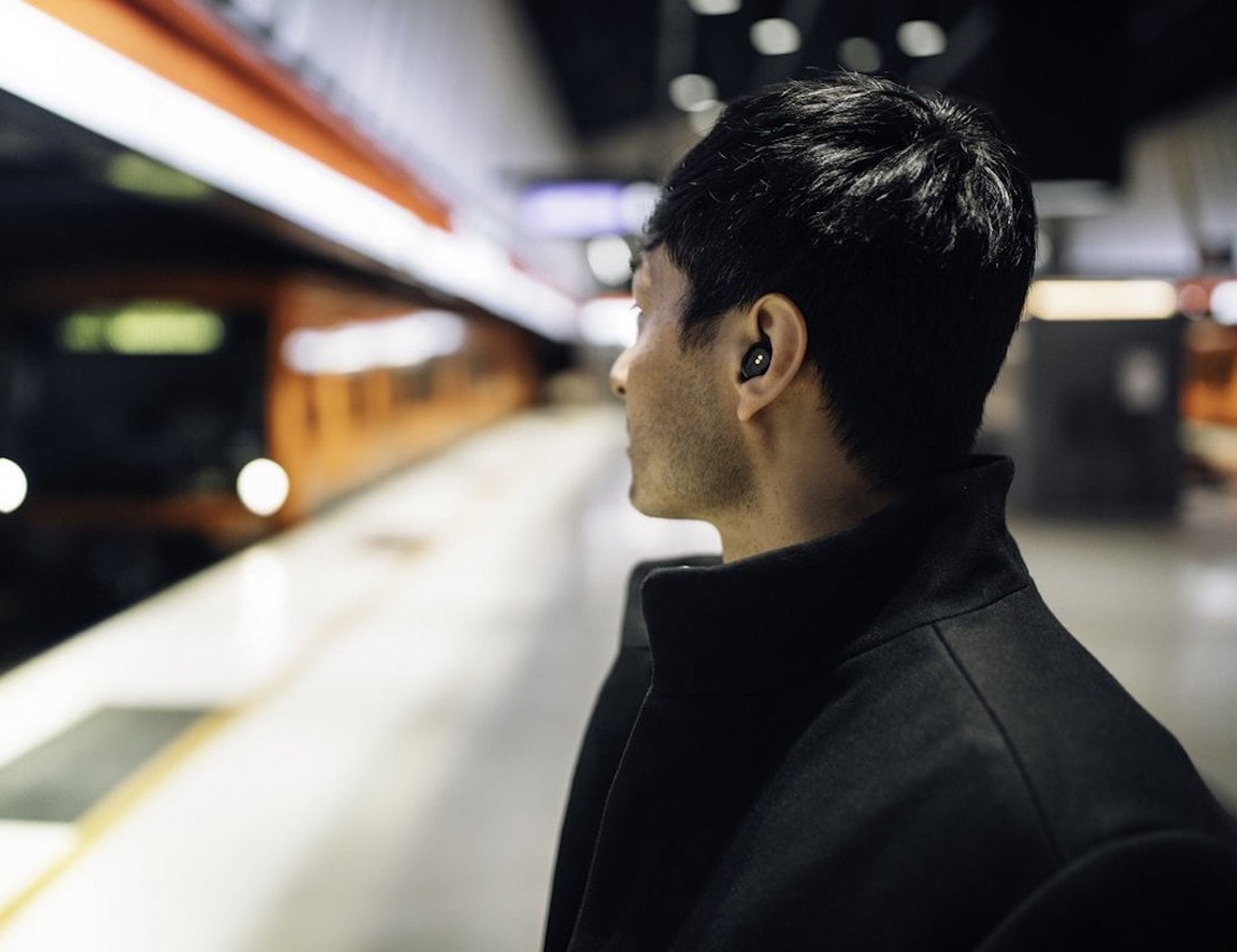 product design，Digital，Noise reduction earplugs，QuietOn Sleep，