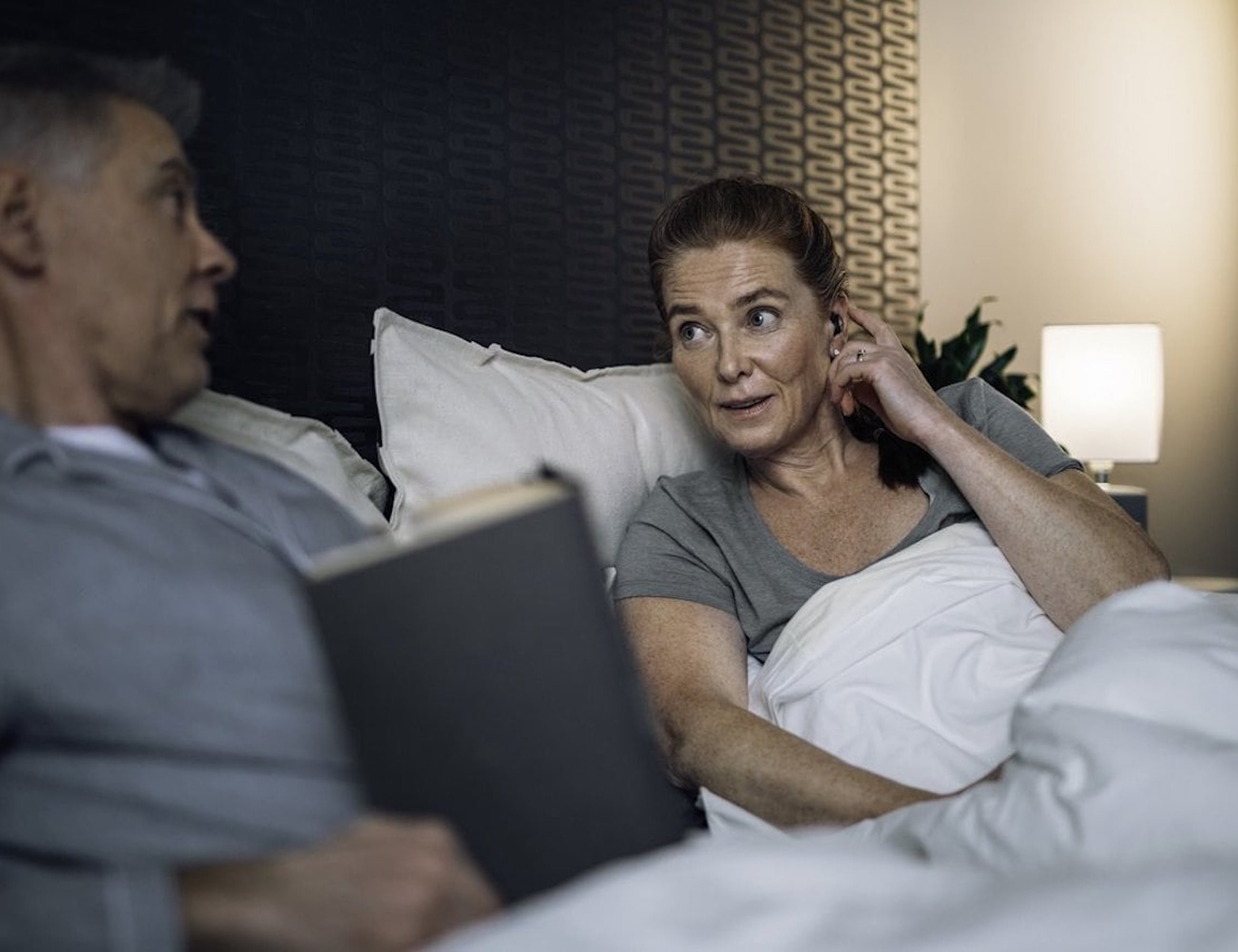 product design，Digital，Noise reduction earplugs，QuietOn Sleep，