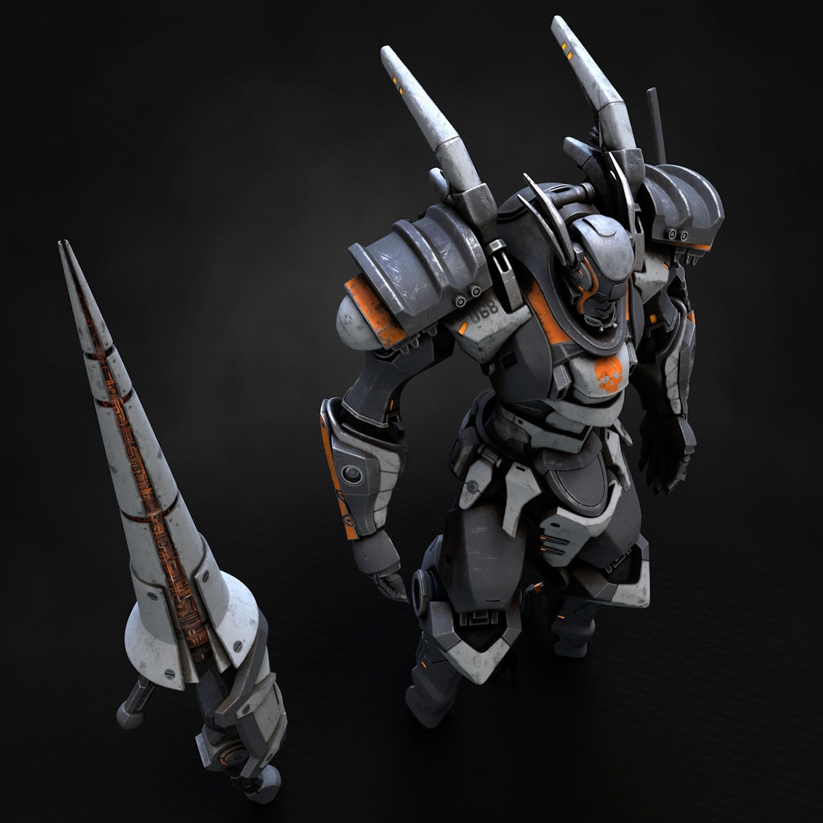 Digital art，Mechanics，Visual design，Character design，automation，