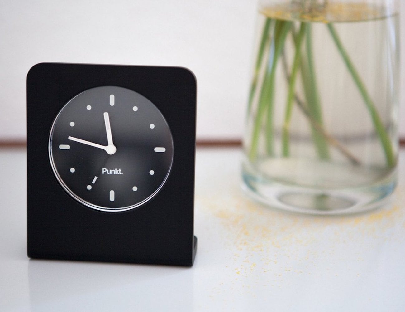 industrial design，product design，alarm clock，Point AC01，