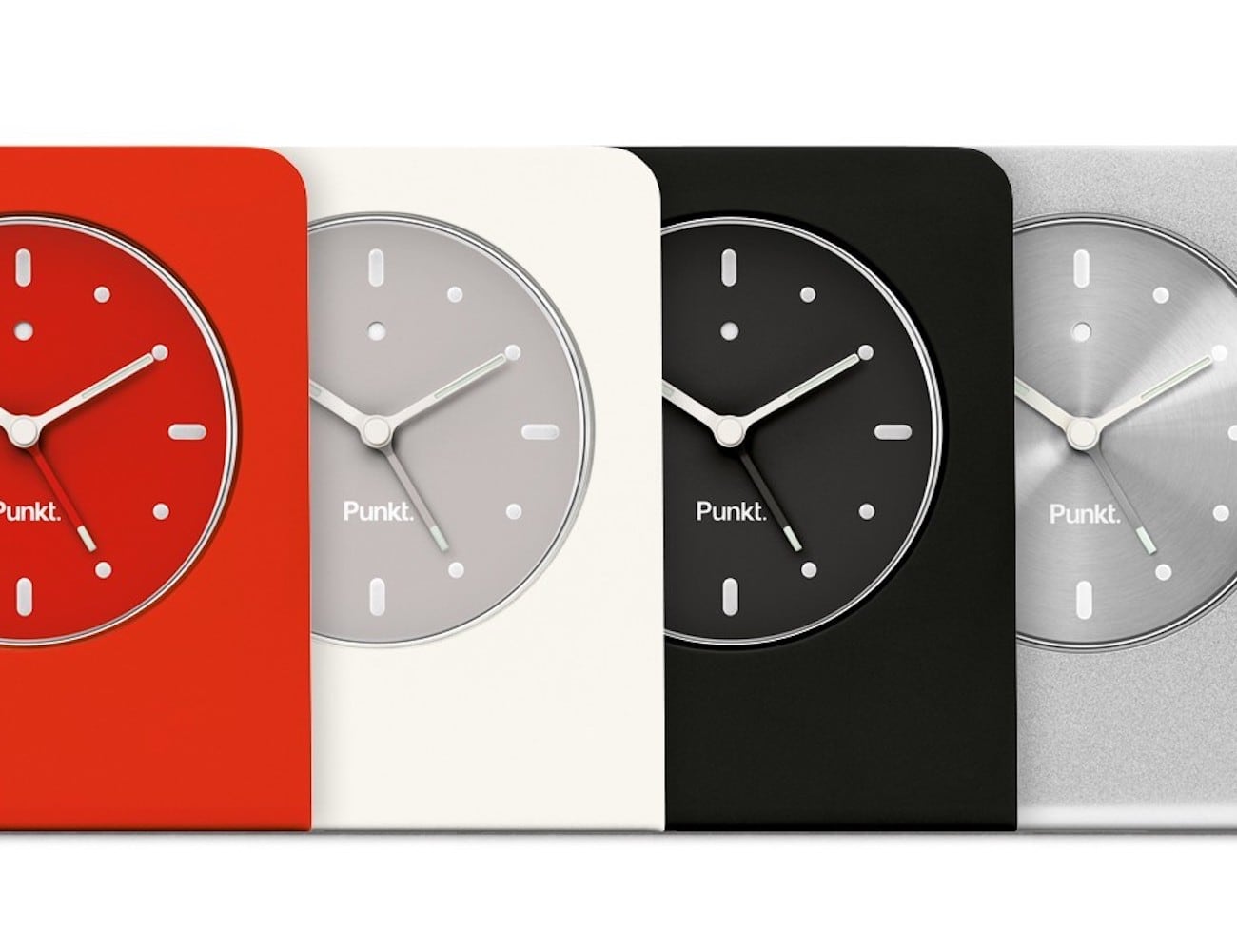 industrial design，product design，alarm clock，Point AC01，