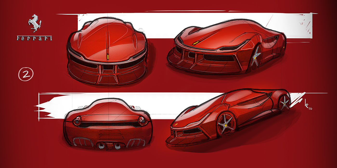 Hand drawn，Detailed steps，Streamline shape，Small，concise，
