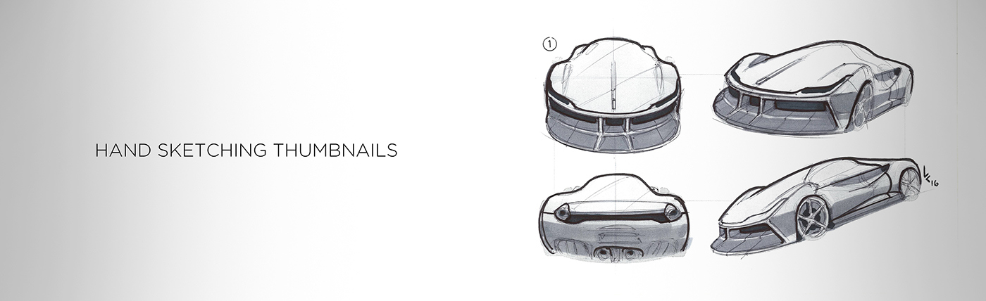 Hand drawn，Detailed steps，Streamline shape，Small，concise，