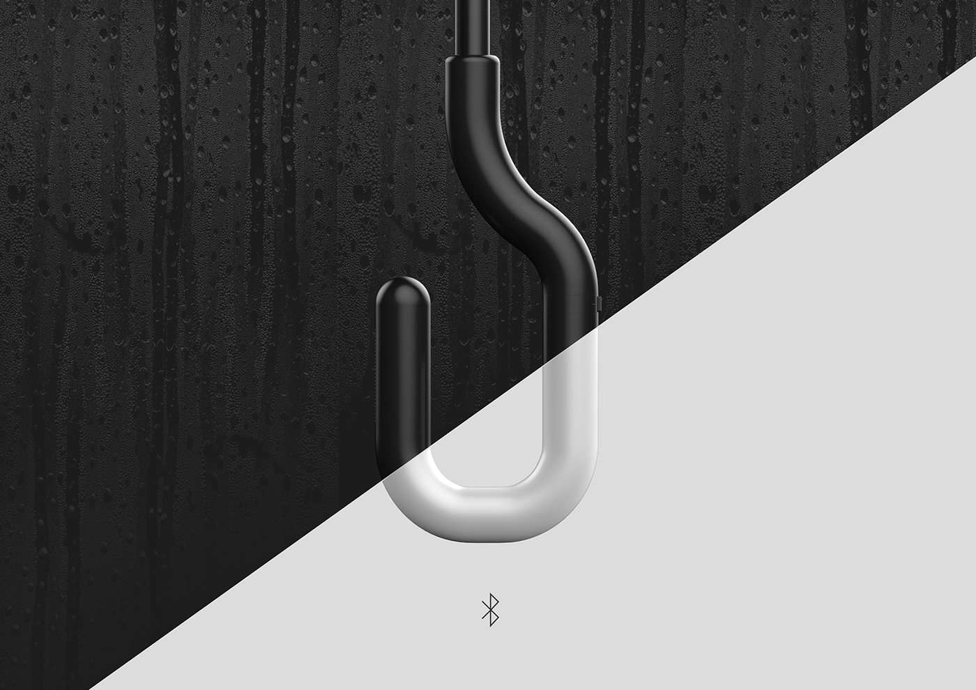 Bluetooth，Umbrella，Bluetooth Umbre，