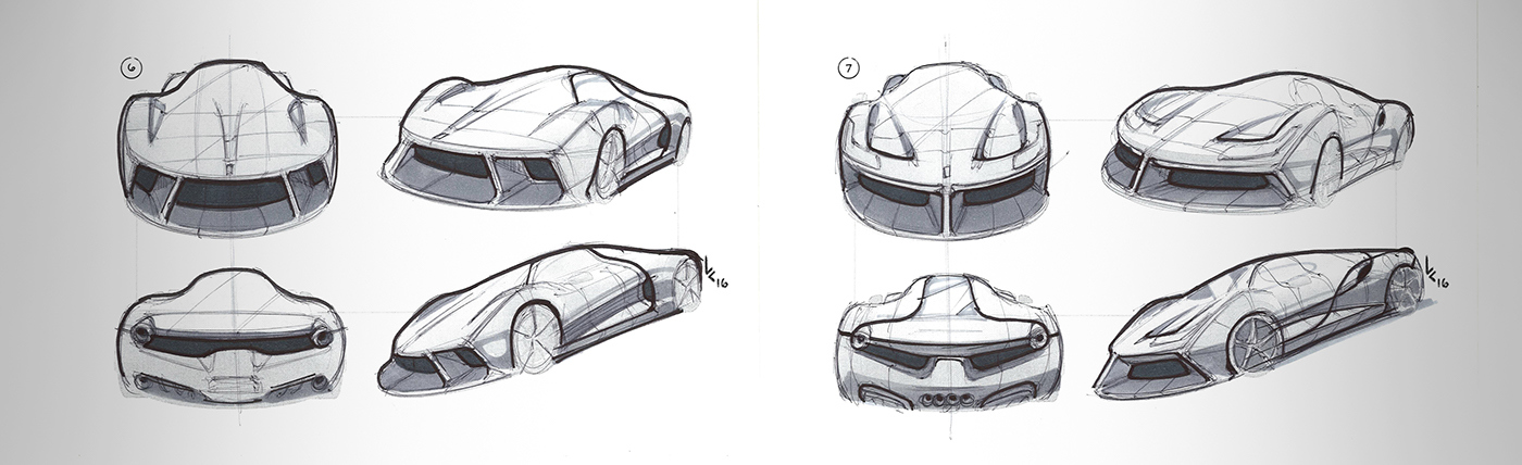 Hand drawn，Detailed steps，Streamline shape，Small，concise，