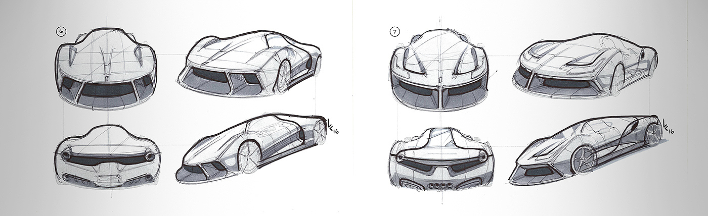 Hand drawn，Detailed steps，Streamline shape，Small，concise，