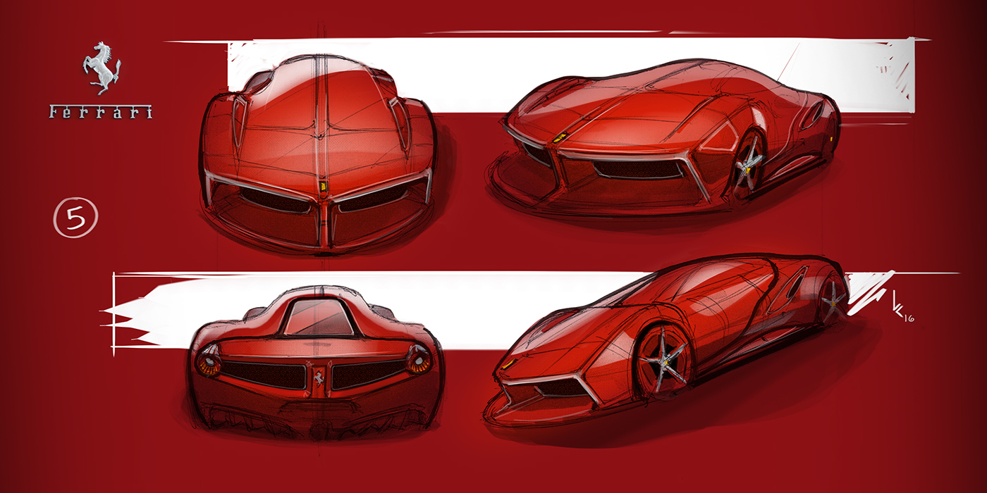 Hand drawn，Detailed steps，Streamline shape，Small，concise，