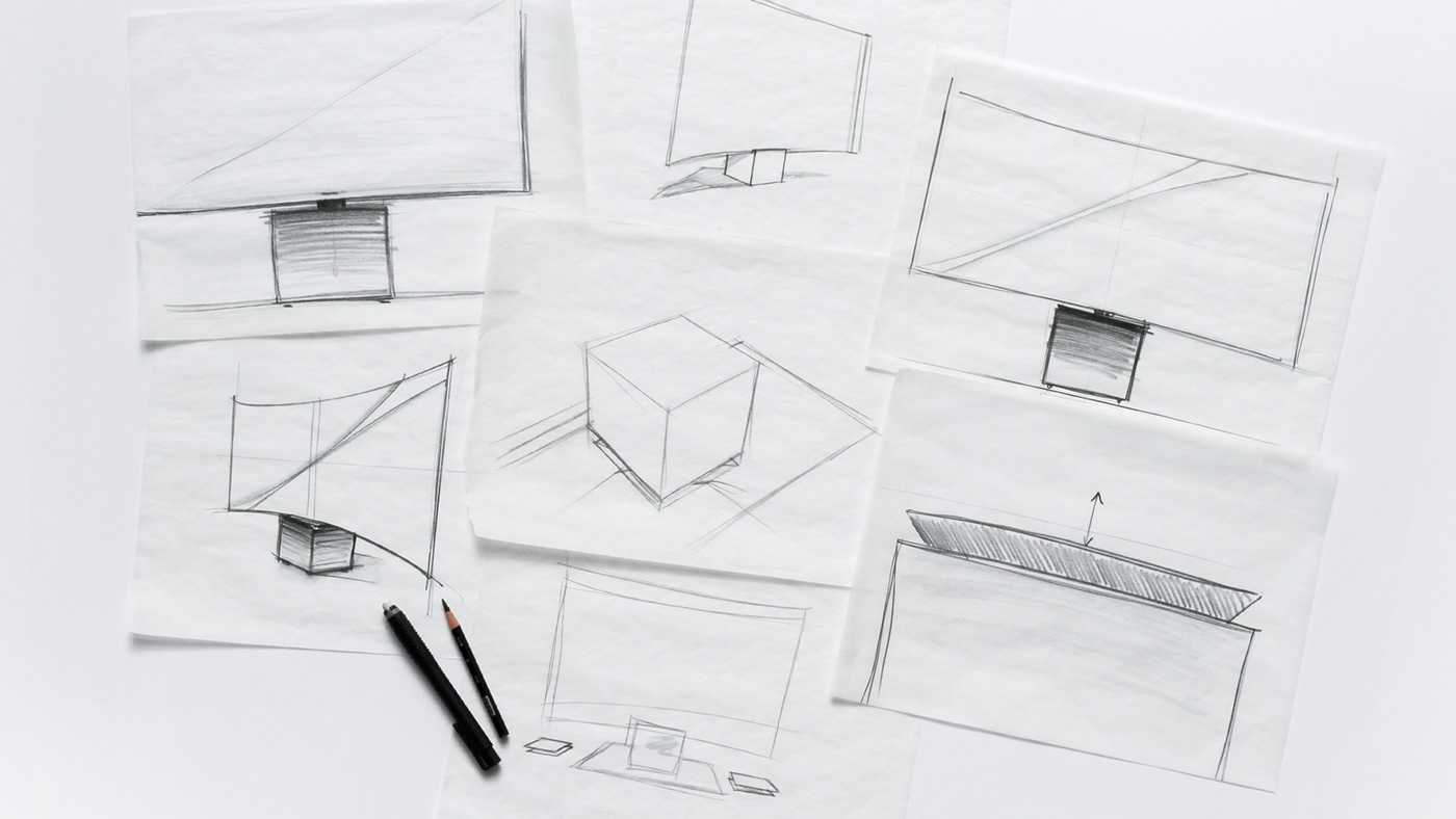 Samsung，television，The Cube，