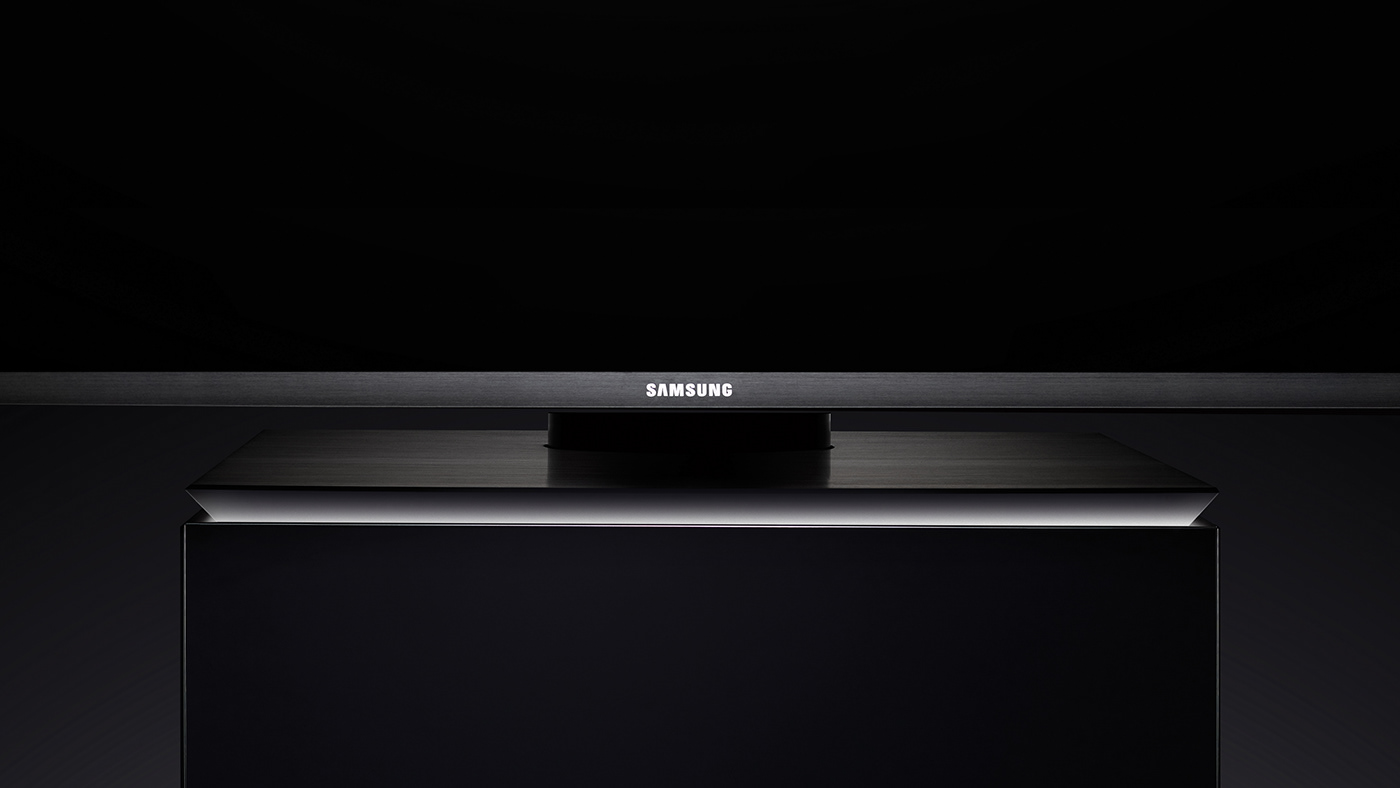 Samsung，television，The Cube，