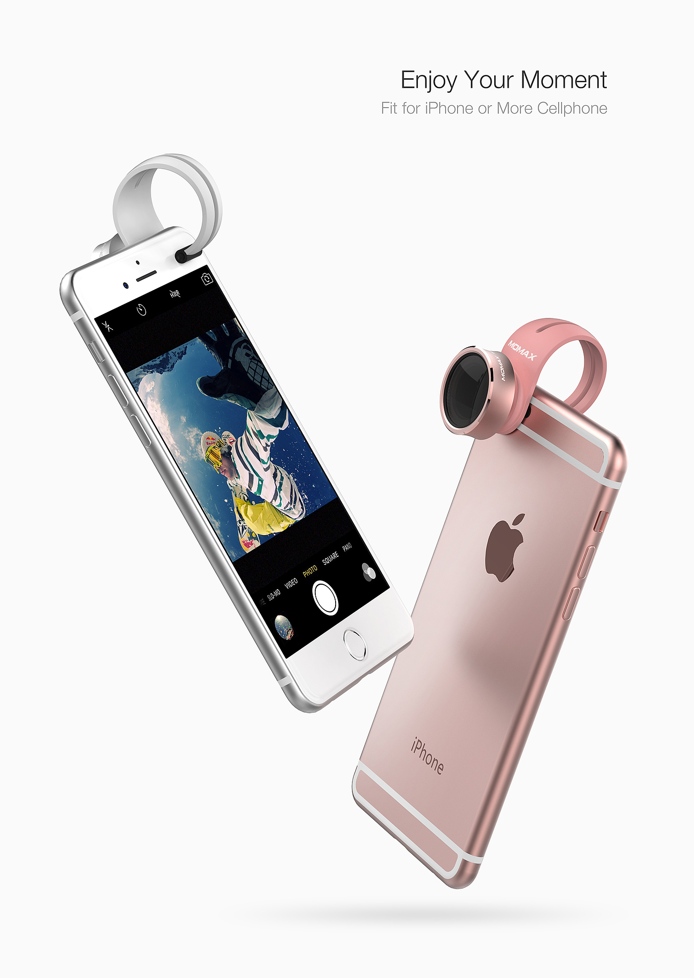 product design，Camera，X-Lens，camera，4 in 1，multi-function，