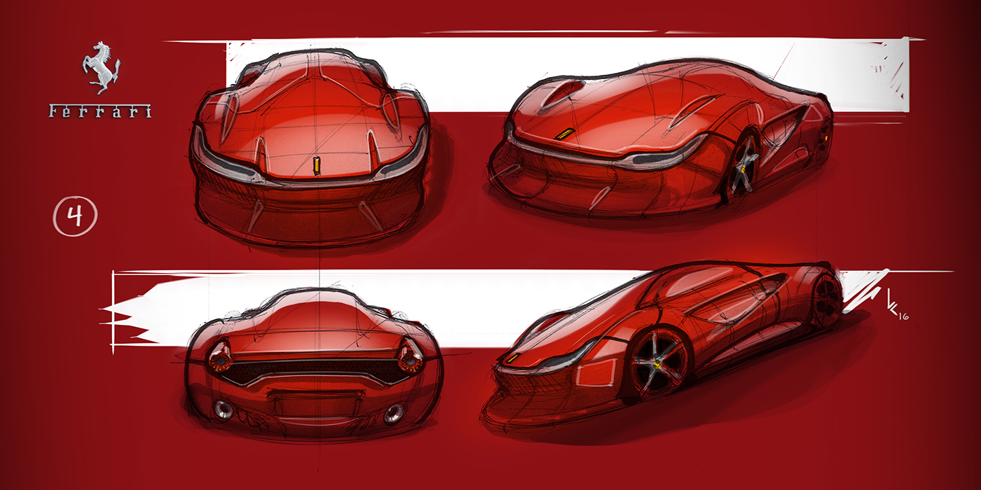 Hand drawn，Detailed steps，Streamline shape，Small，concise，