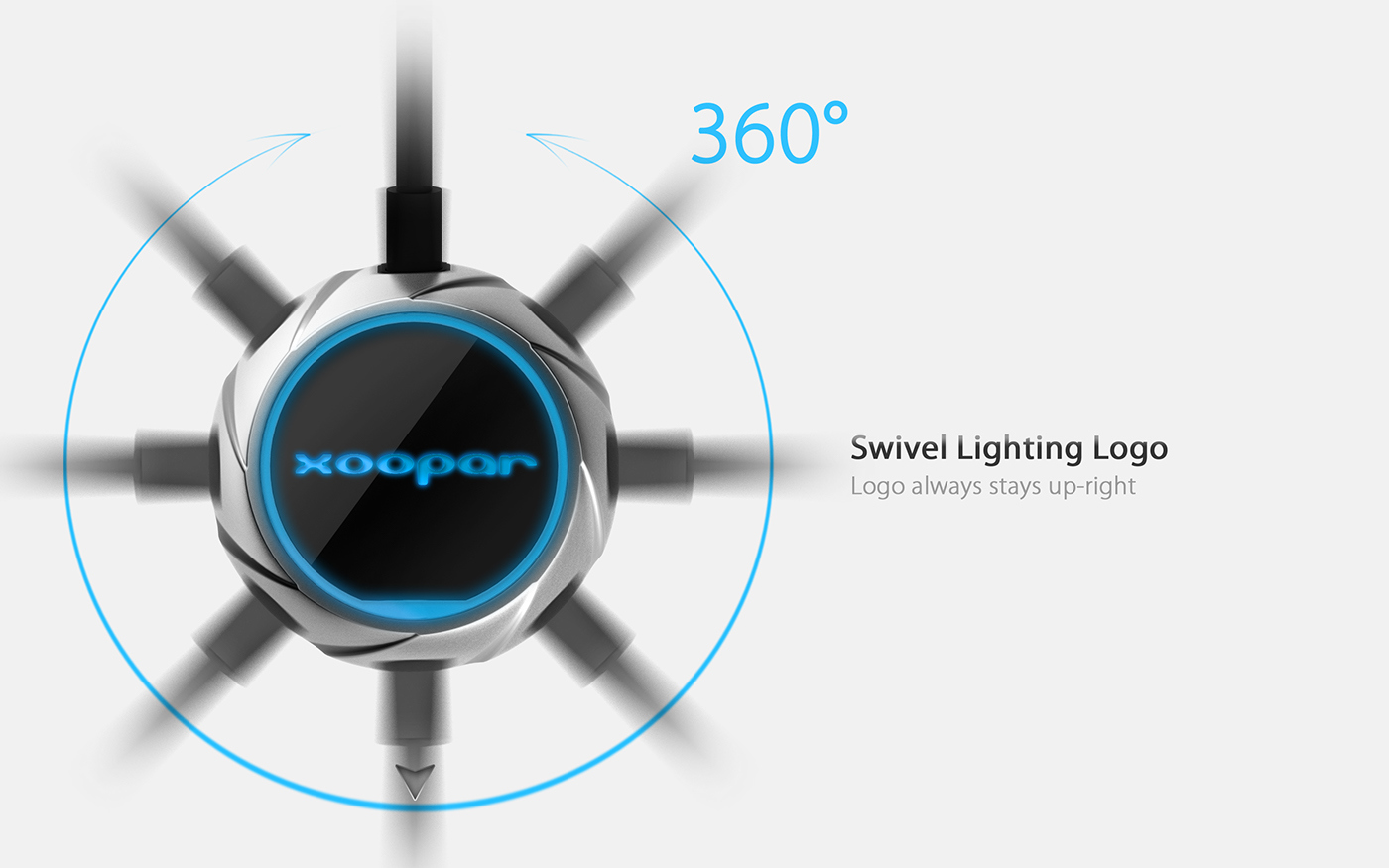 Unique shape，Small and exquisite，DC fireproof material，lightning，