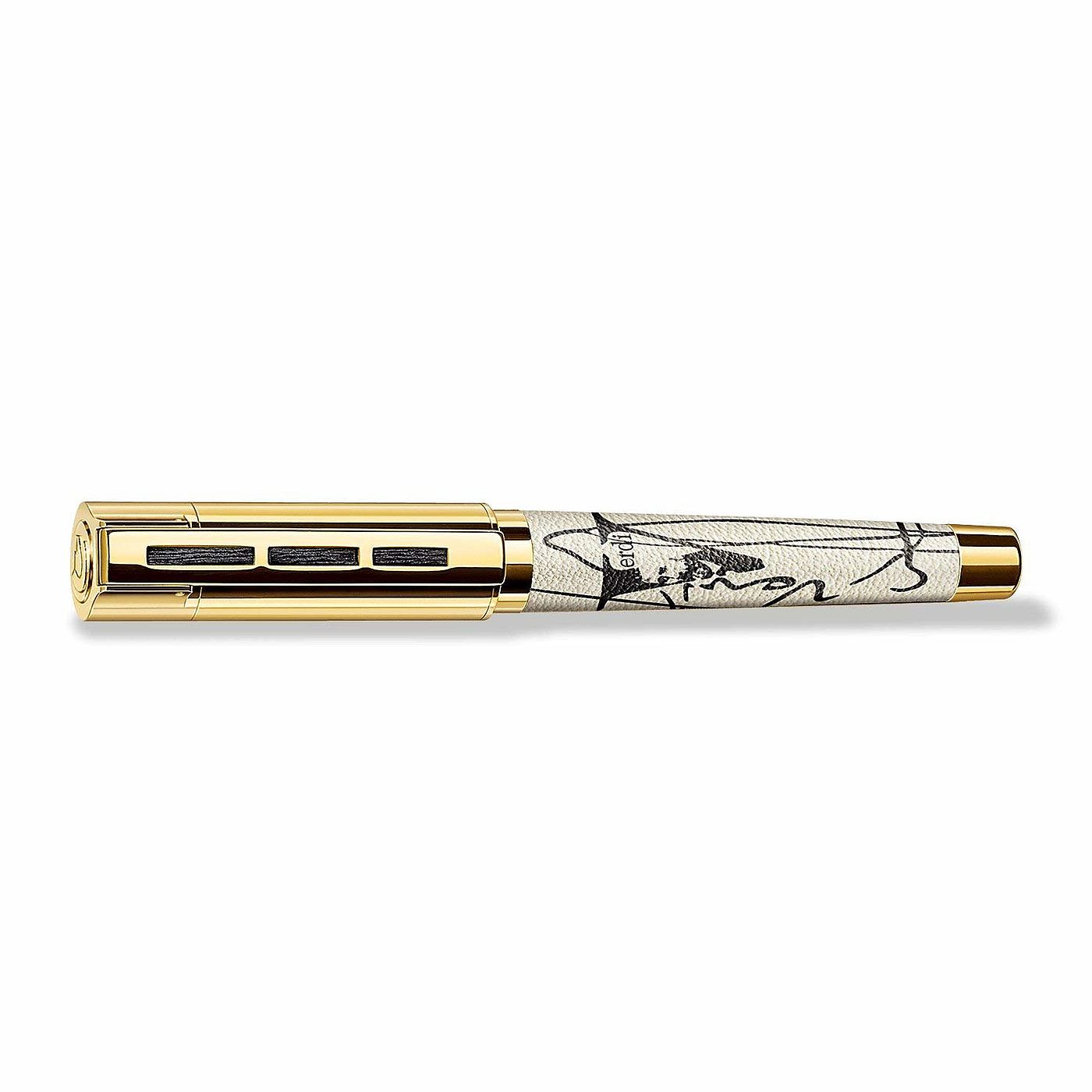 Mr Staedtler，eminent，Advanced pen，